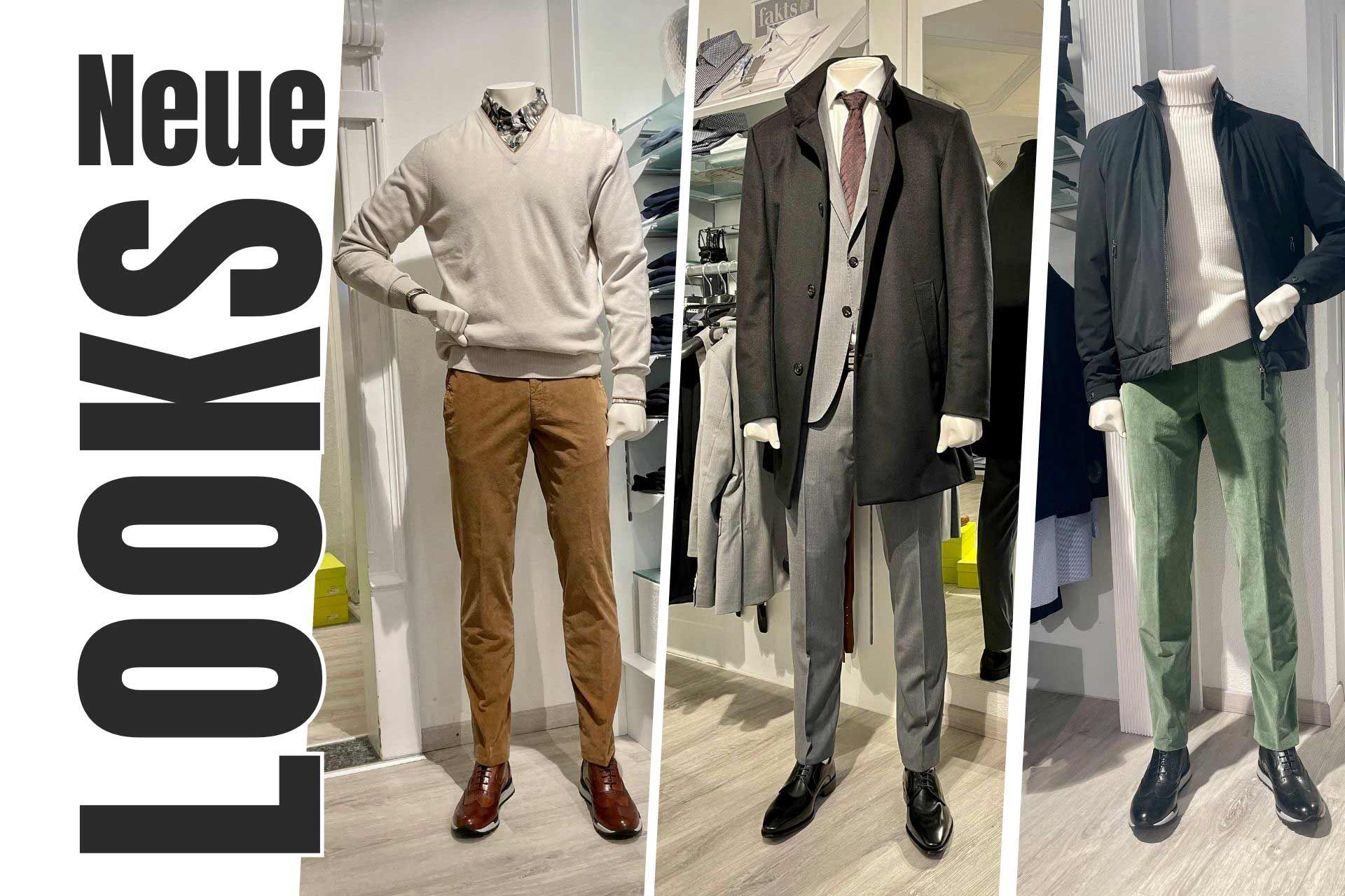 Stilvolle Herbstoutfits für Herren 2024