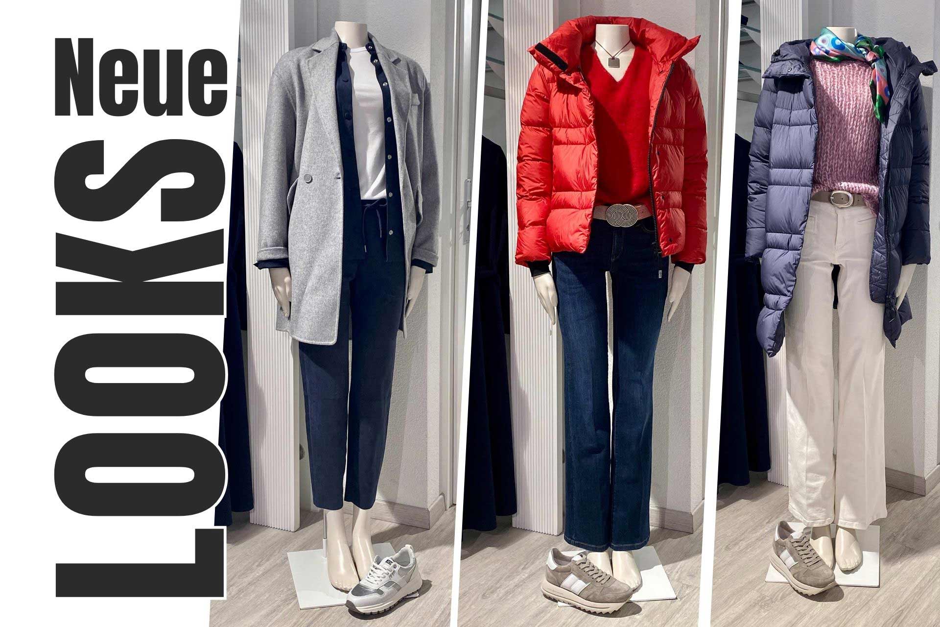 Stilvoll durch kühle Tage - Herbstlooks 2024 für Damen