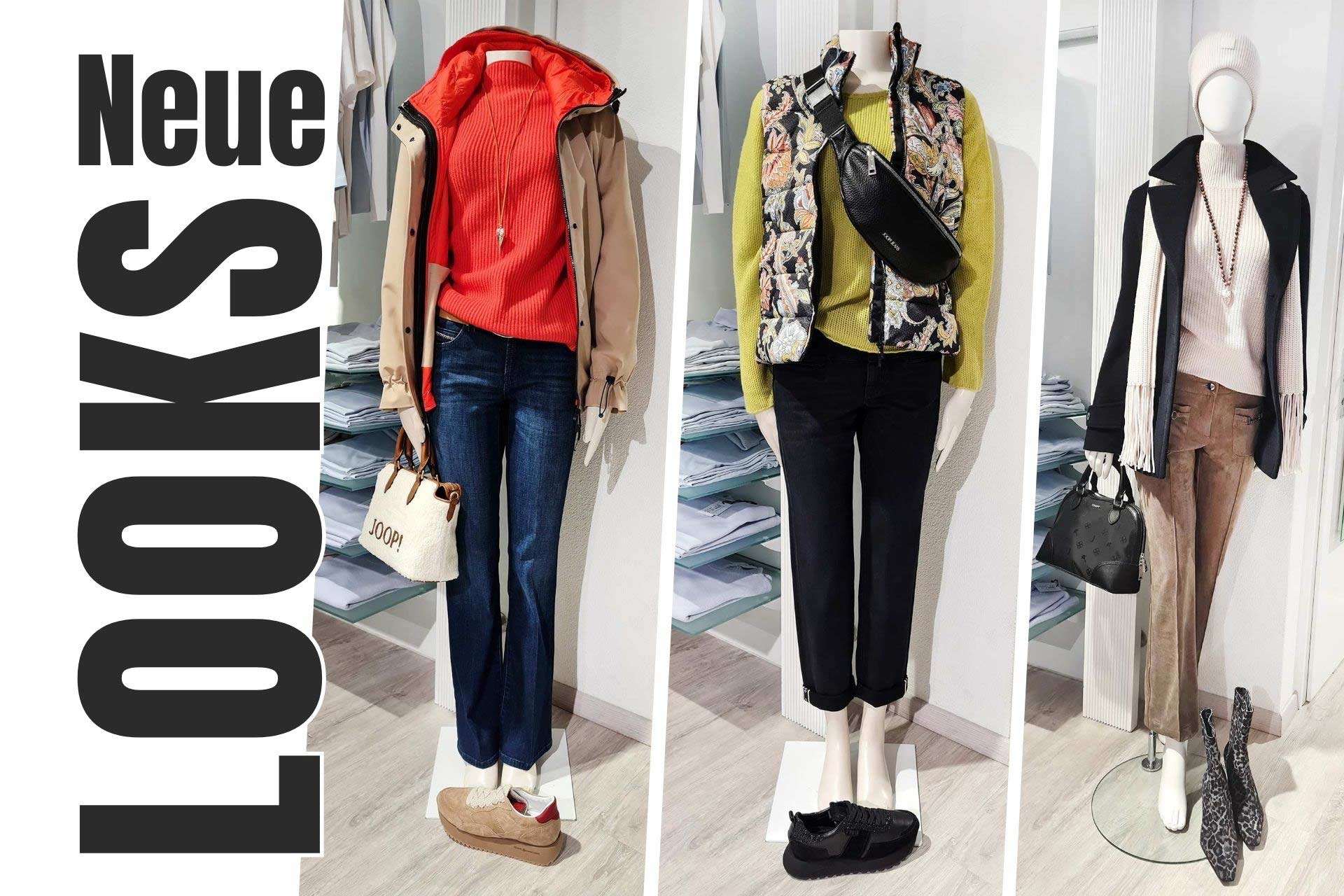 Damenmode – edel-sportive Premium-Styles mit Wärme & Charakter