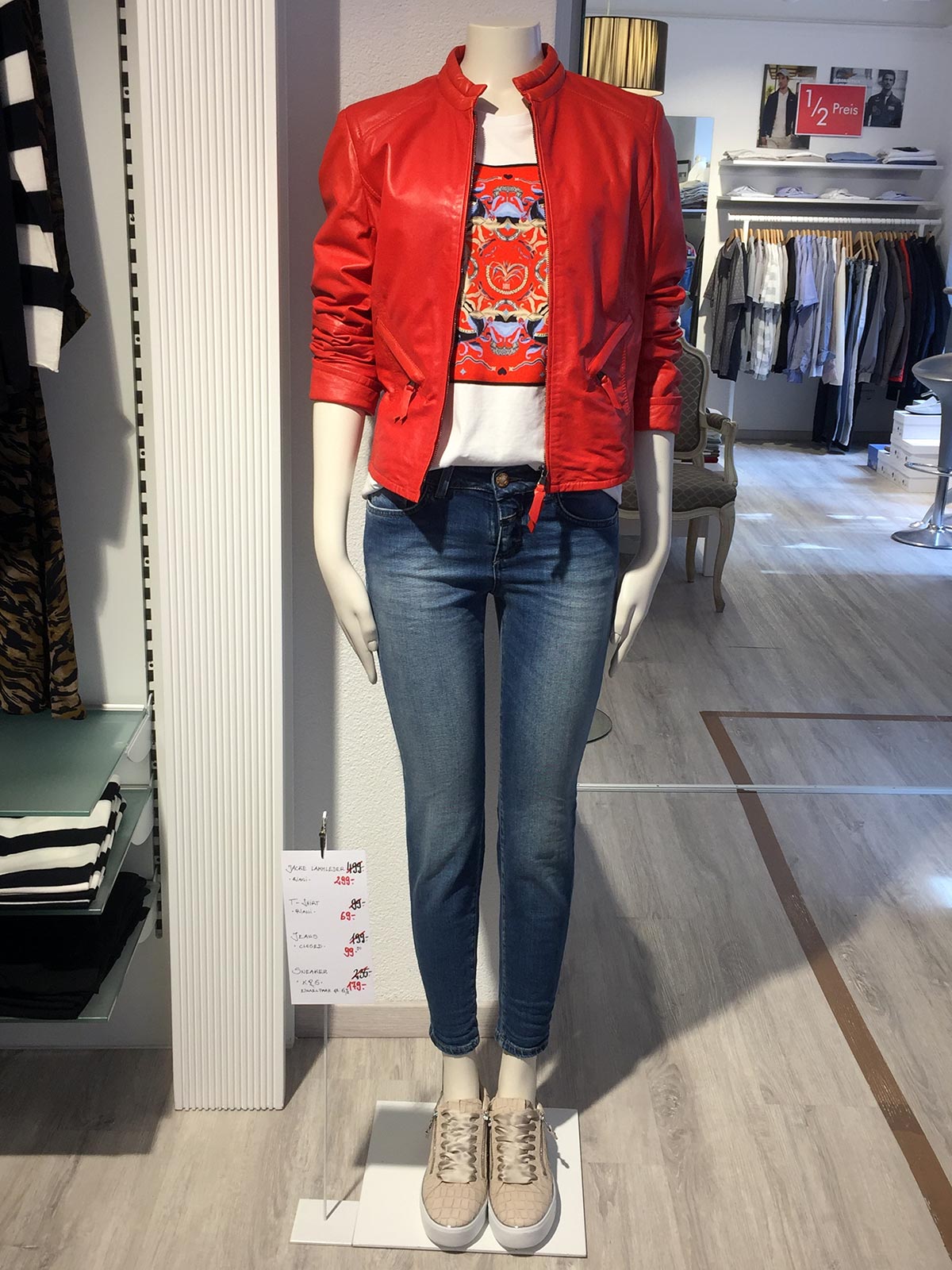 Damen - Look 2