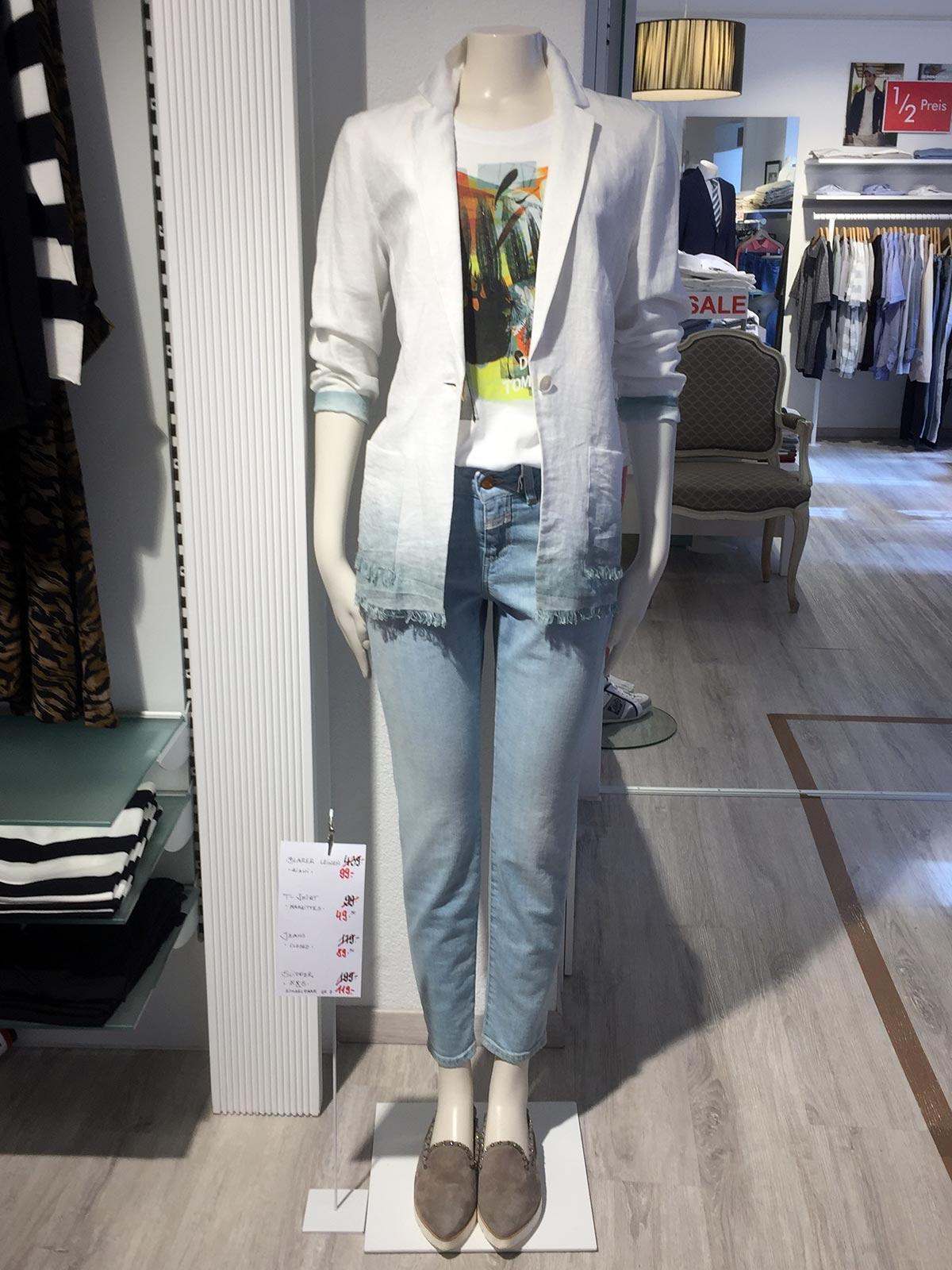 Damen - Look 3