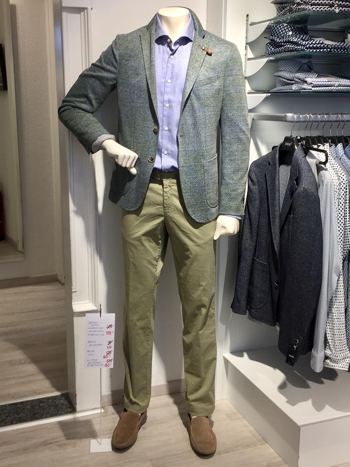 Herren - Look 1