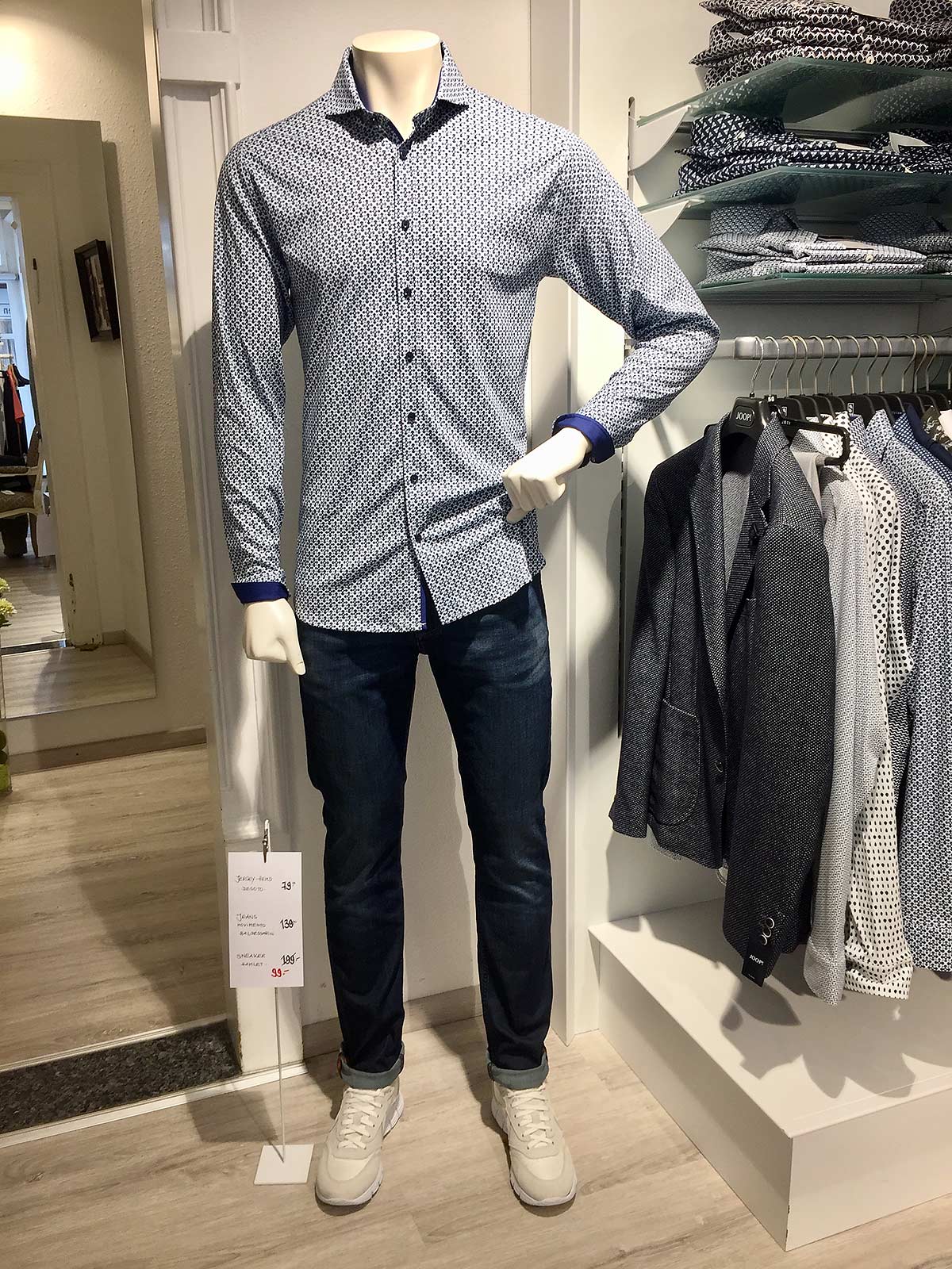 Herren - Look 2