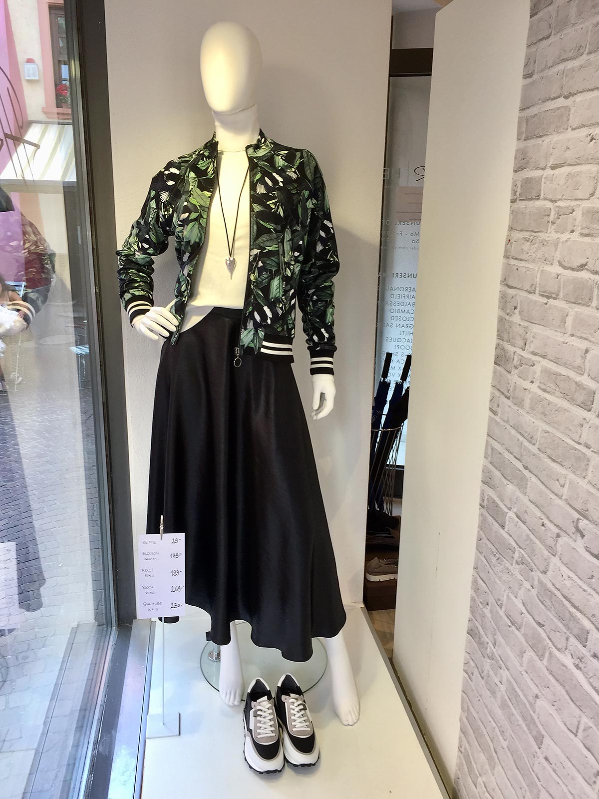 Damen - Look 2
