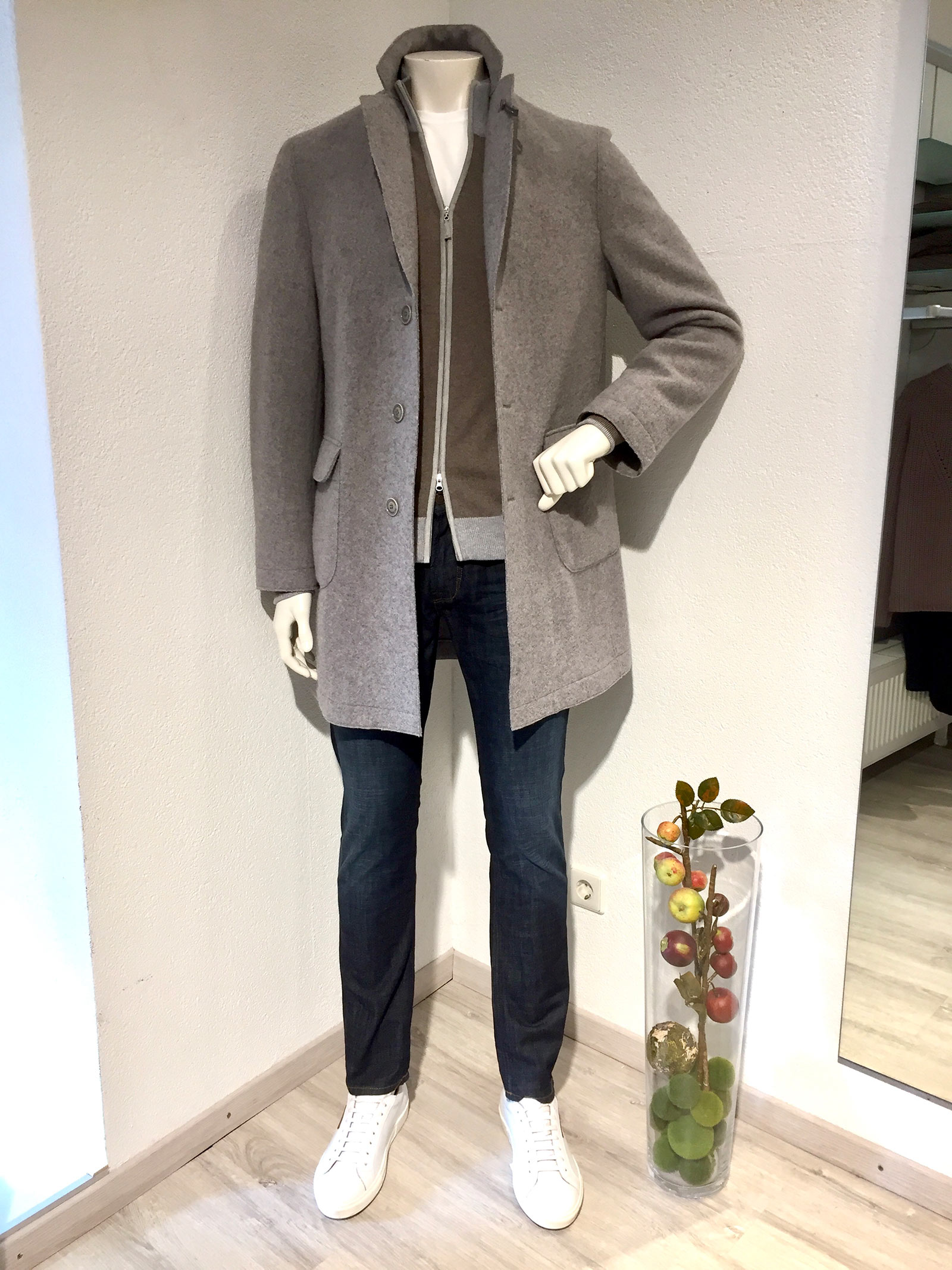 Herren - Look 1