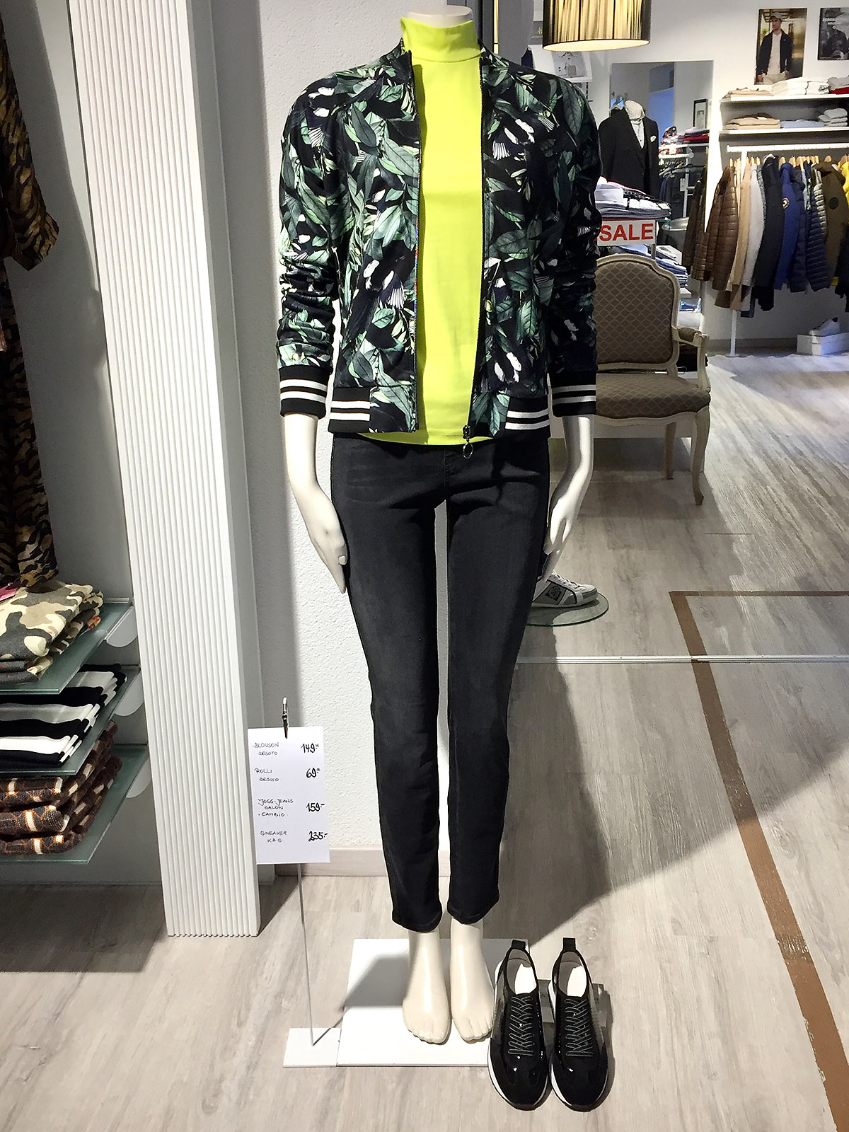 Damen - Look 1