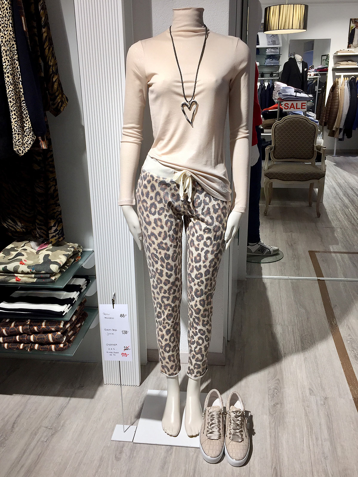 Damen - Look 2