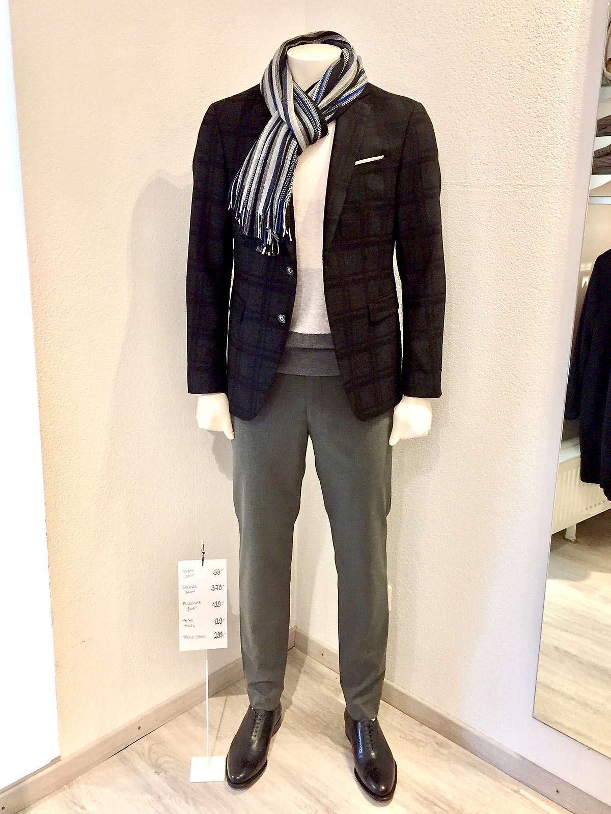 Herren - Look 1