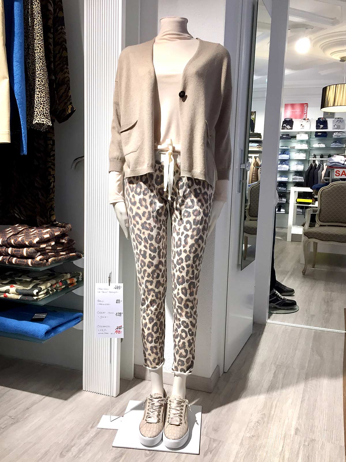 Damen - Look 5