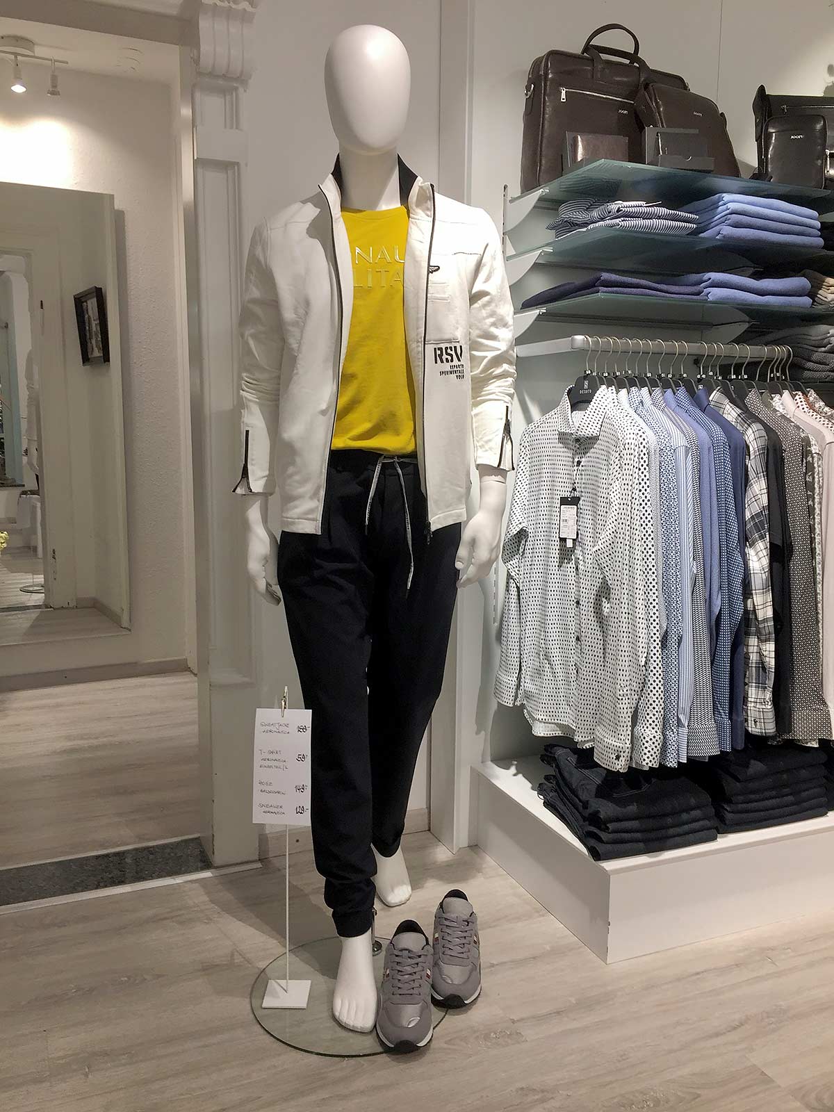 Herren - Look 2