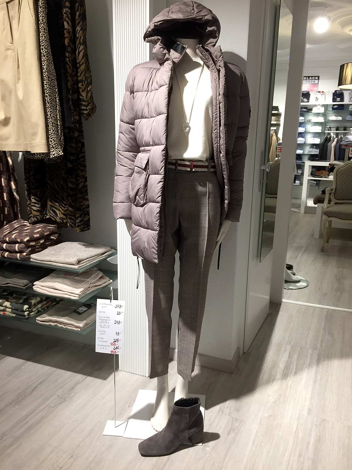 Damen - Look 4