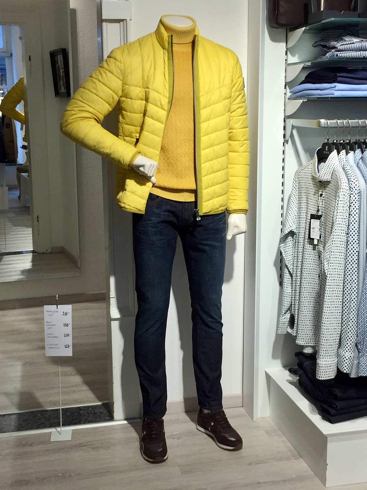 Herren - Look 1