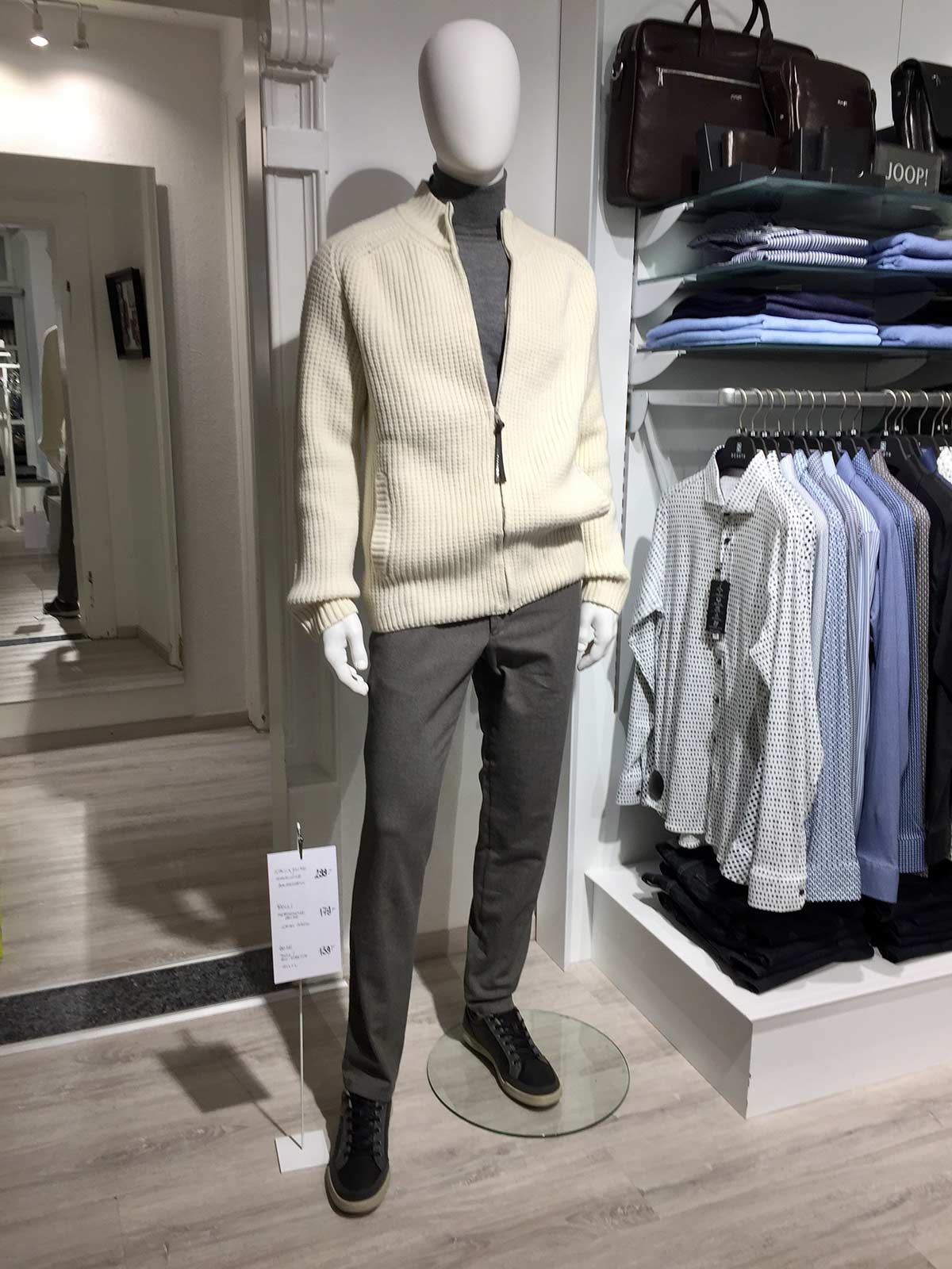 Herren - Look 3