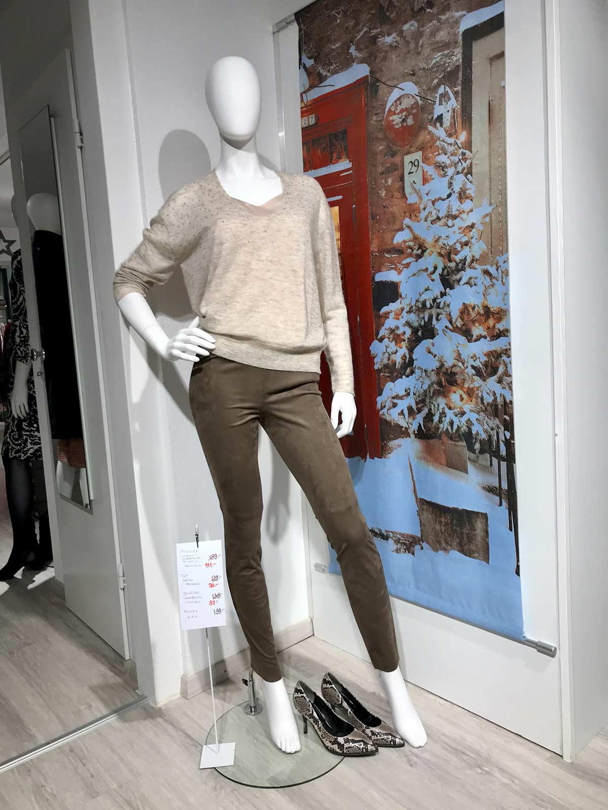 Damen - Look 3