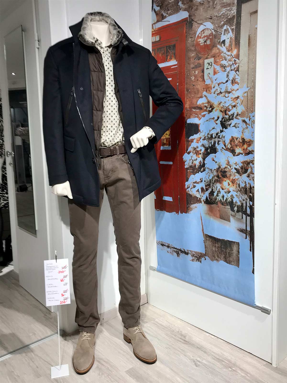 Herren - Look 1