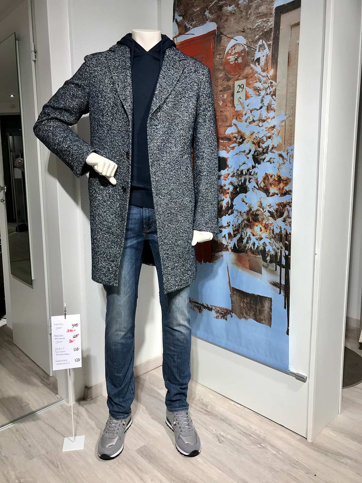 Herren - Look 2