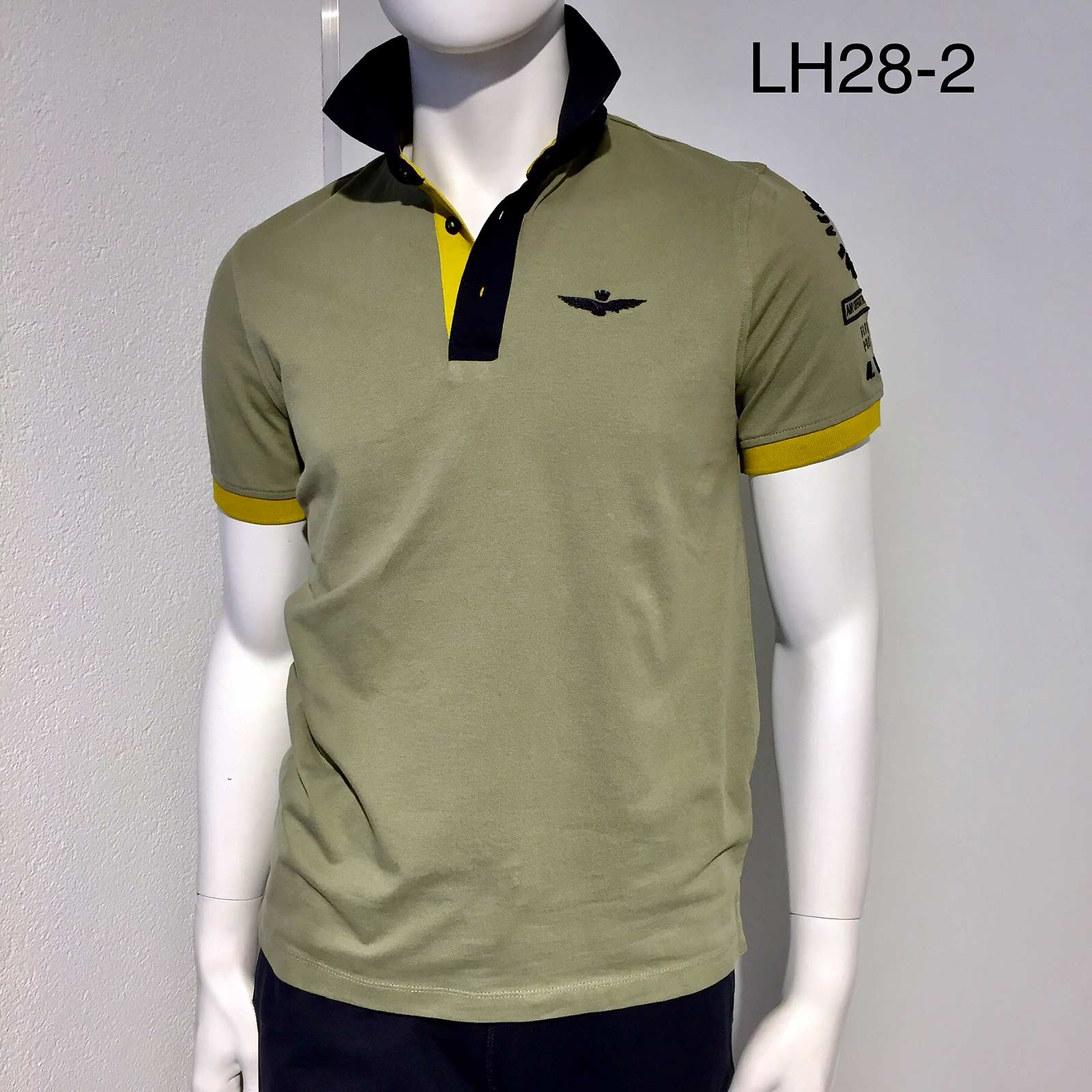 Herren - Look 28-2 | Polo-Shirt