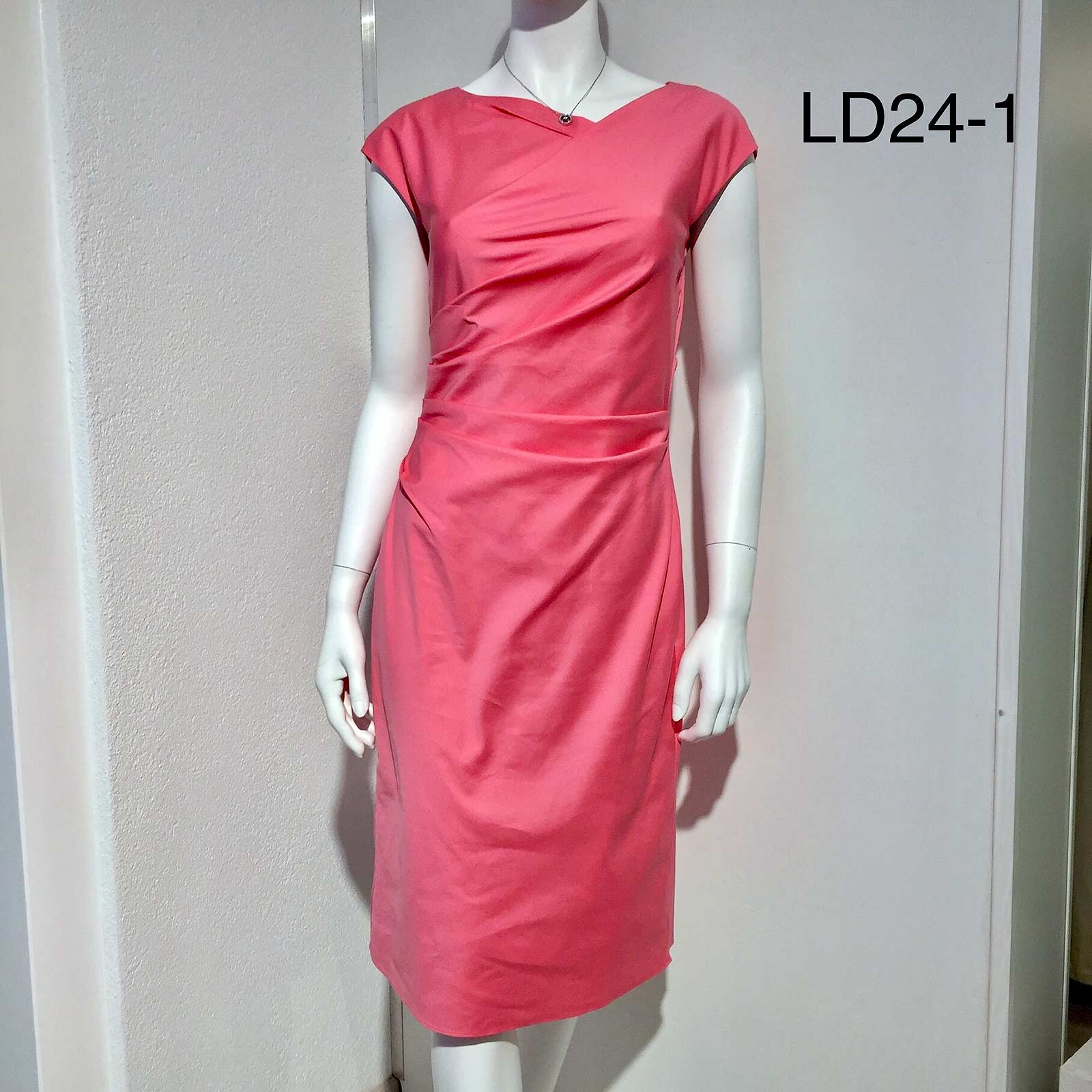 Damen - Look 24-1 | Kleid