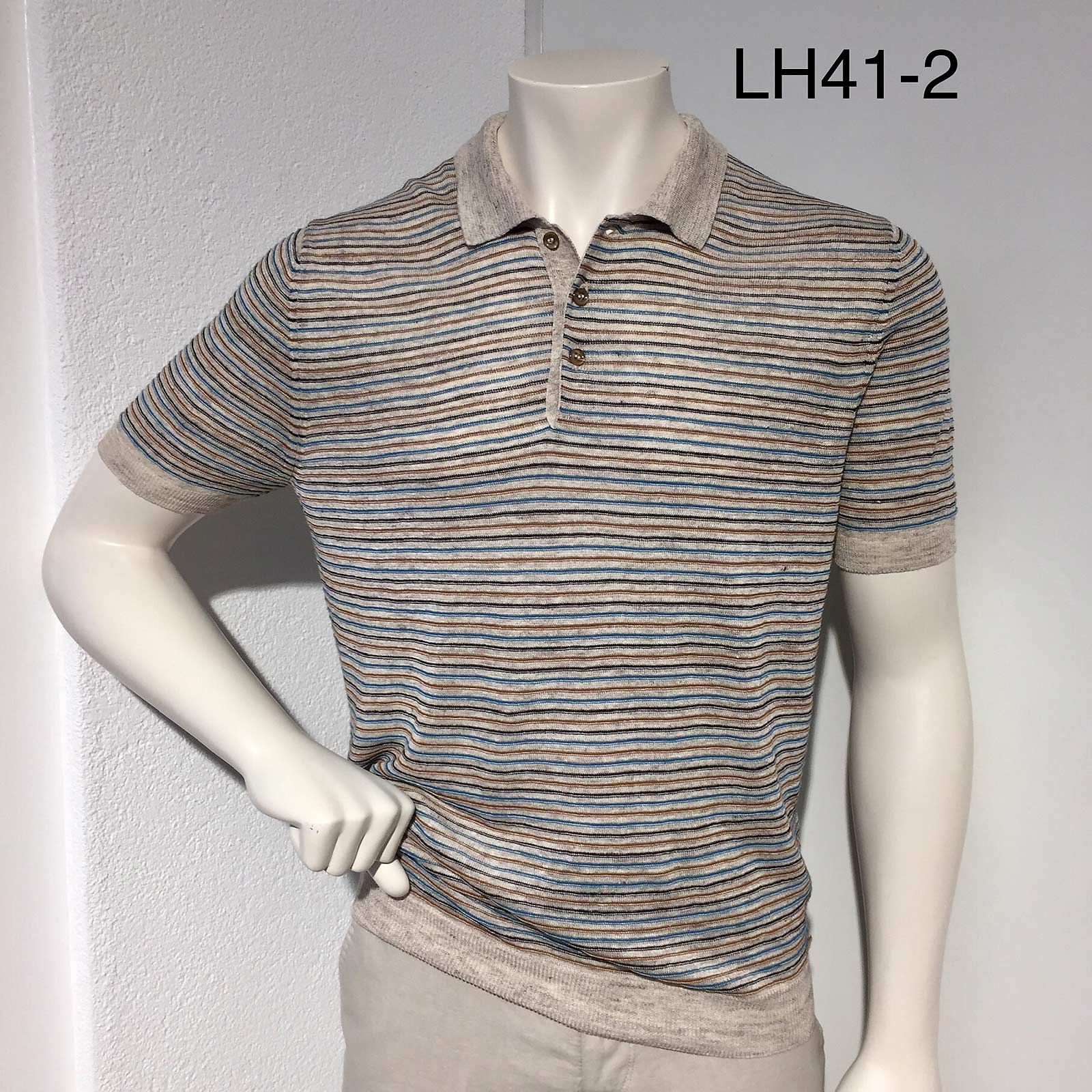Herren – Look 41-2 | Polo-Shirt