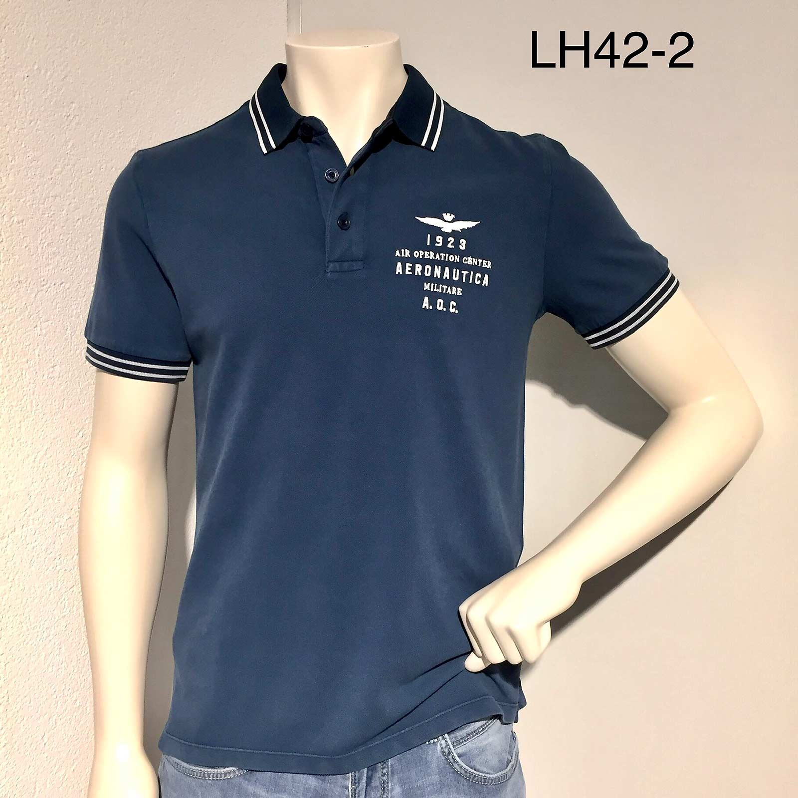 Herren – Look 42-2 | Polo-Shirt
