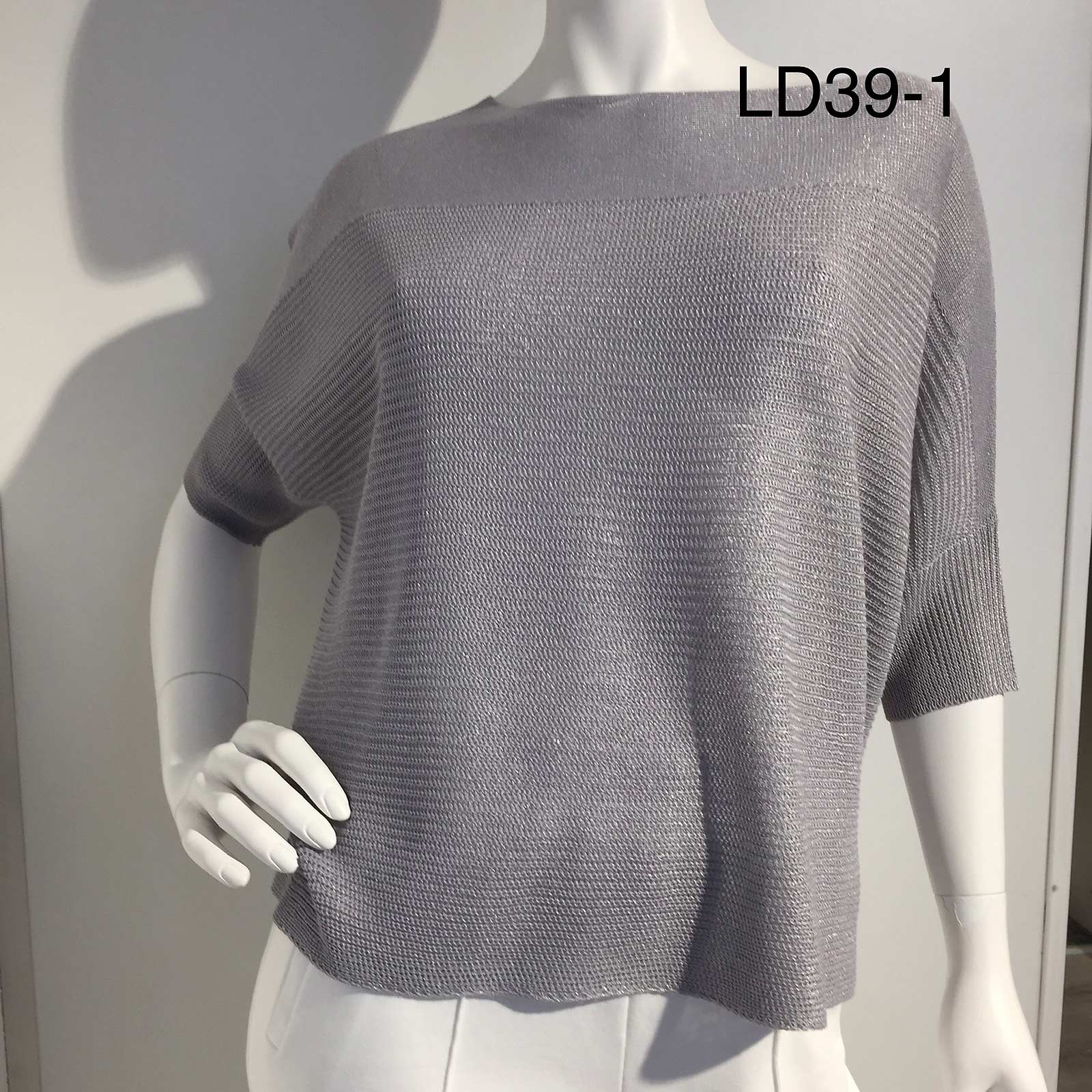 Damen-Look 39-1 | Pullover