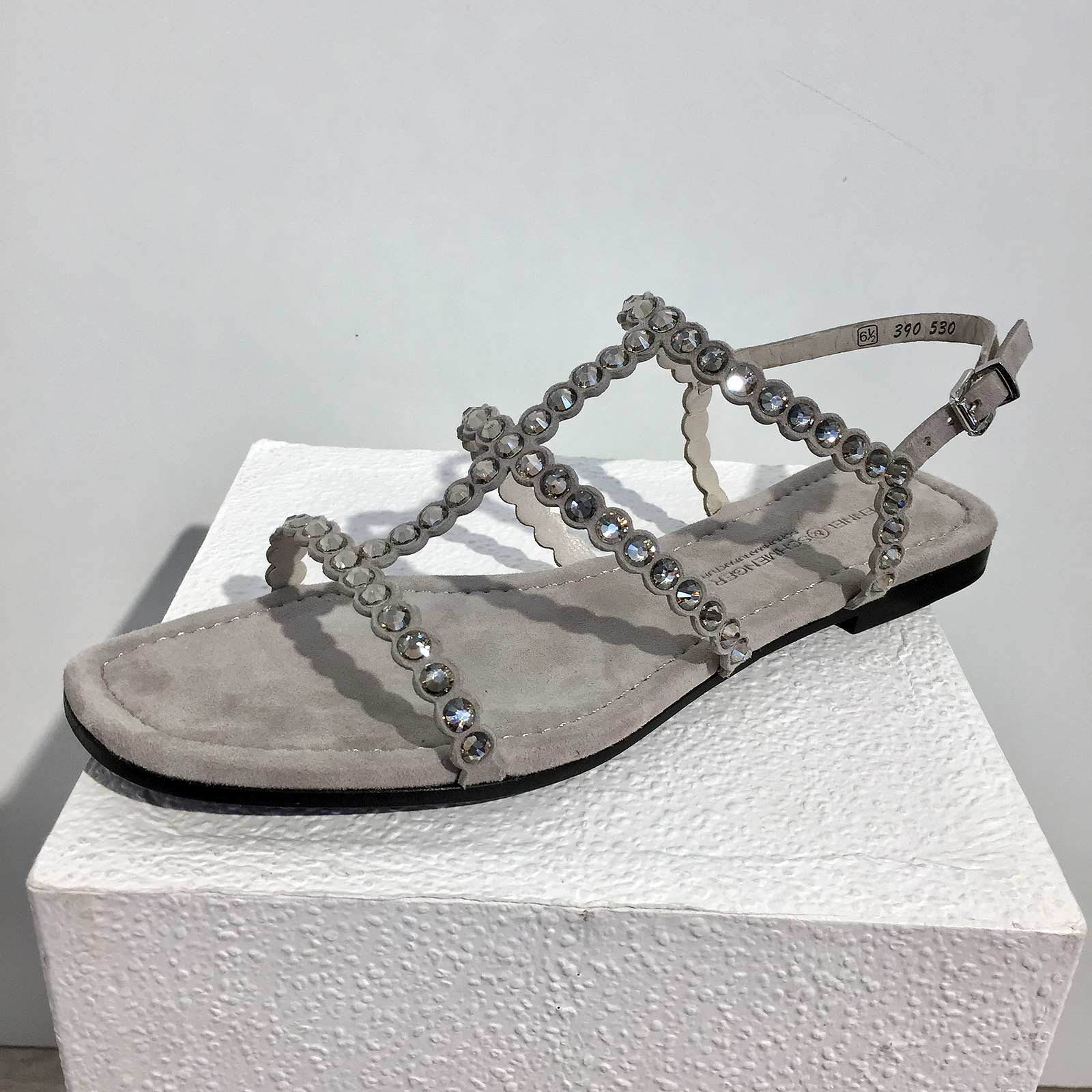 Look – Damen 43 | Sandalette