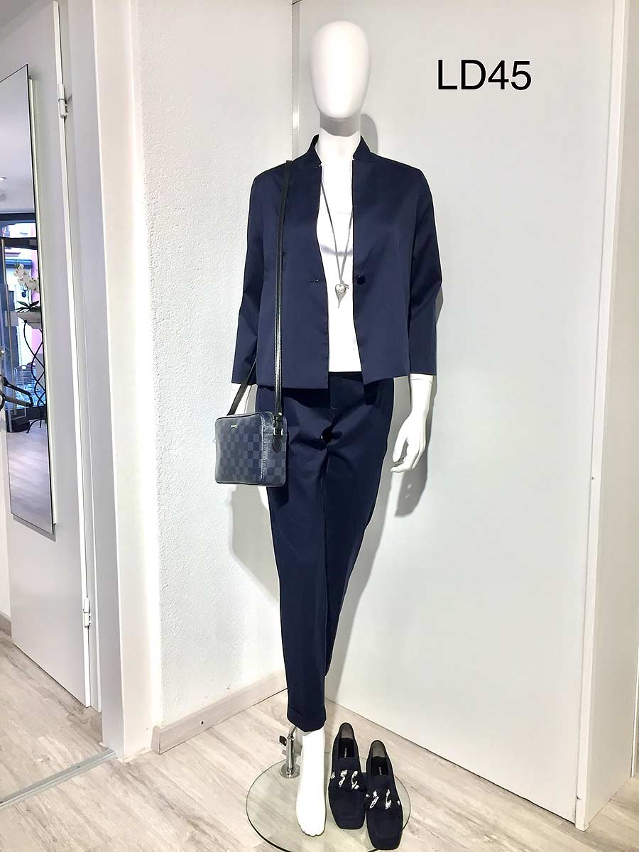 Look – Damen 45