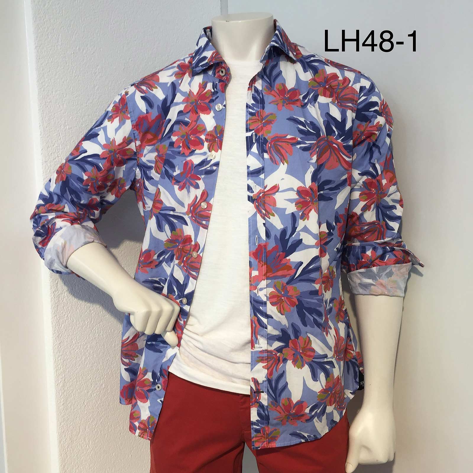Herren – Look 48-1 | Hemd