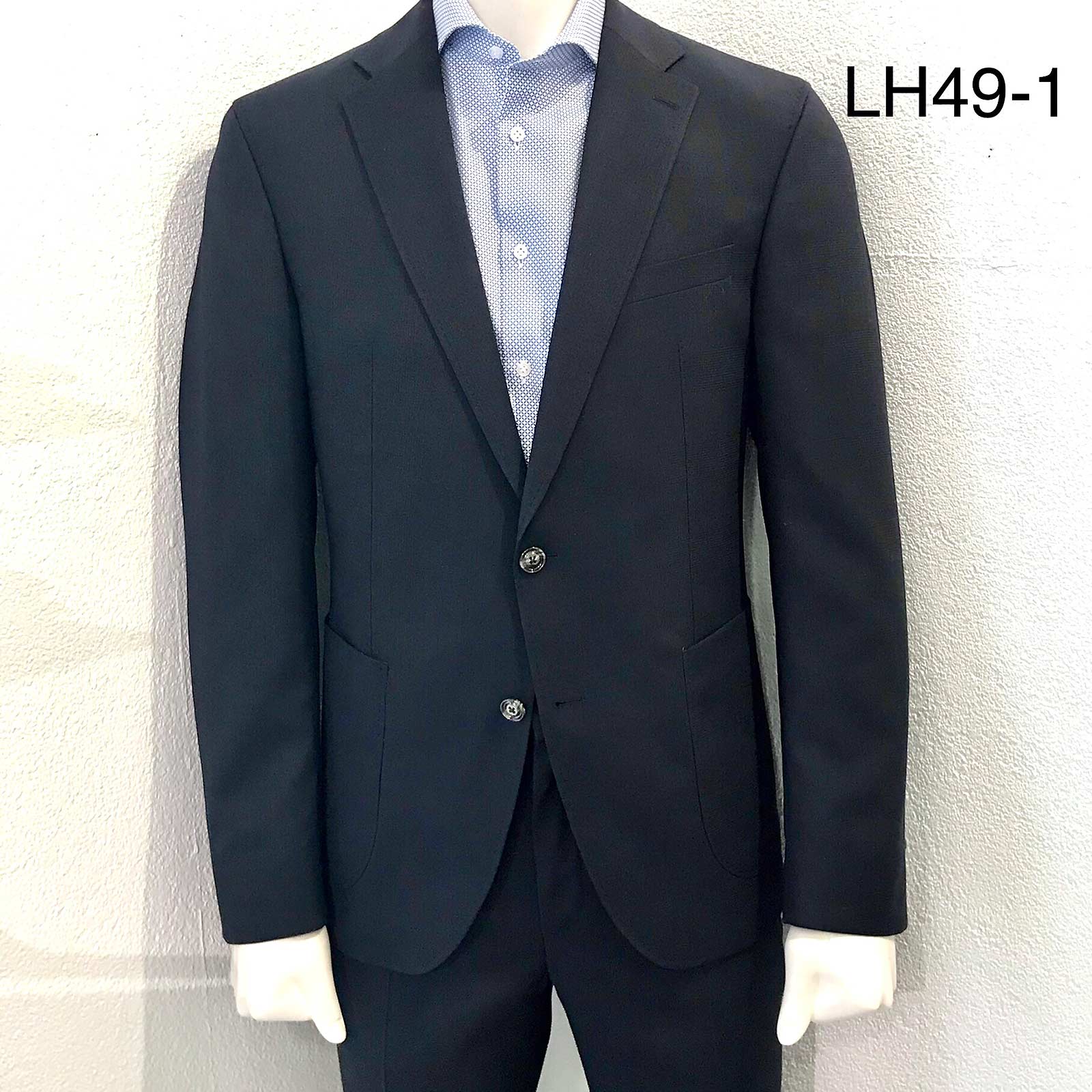 Herren – Look 49-1 | Sakko