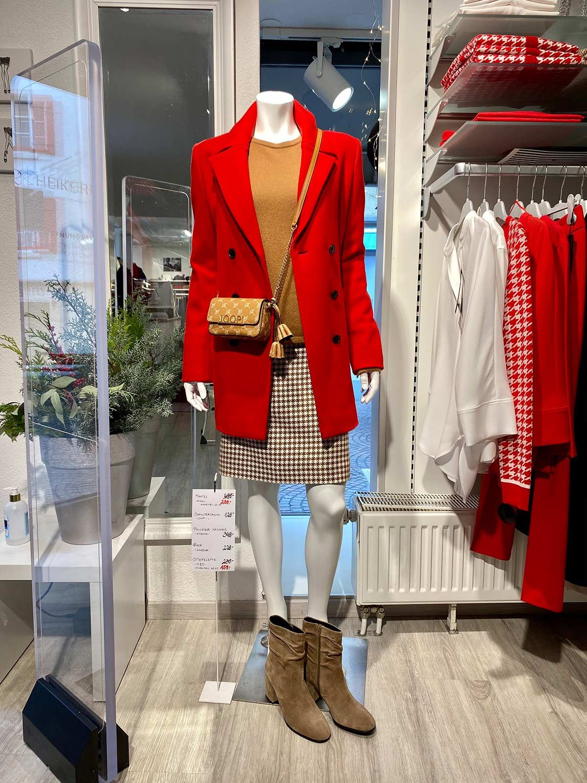 Damen - Look 1