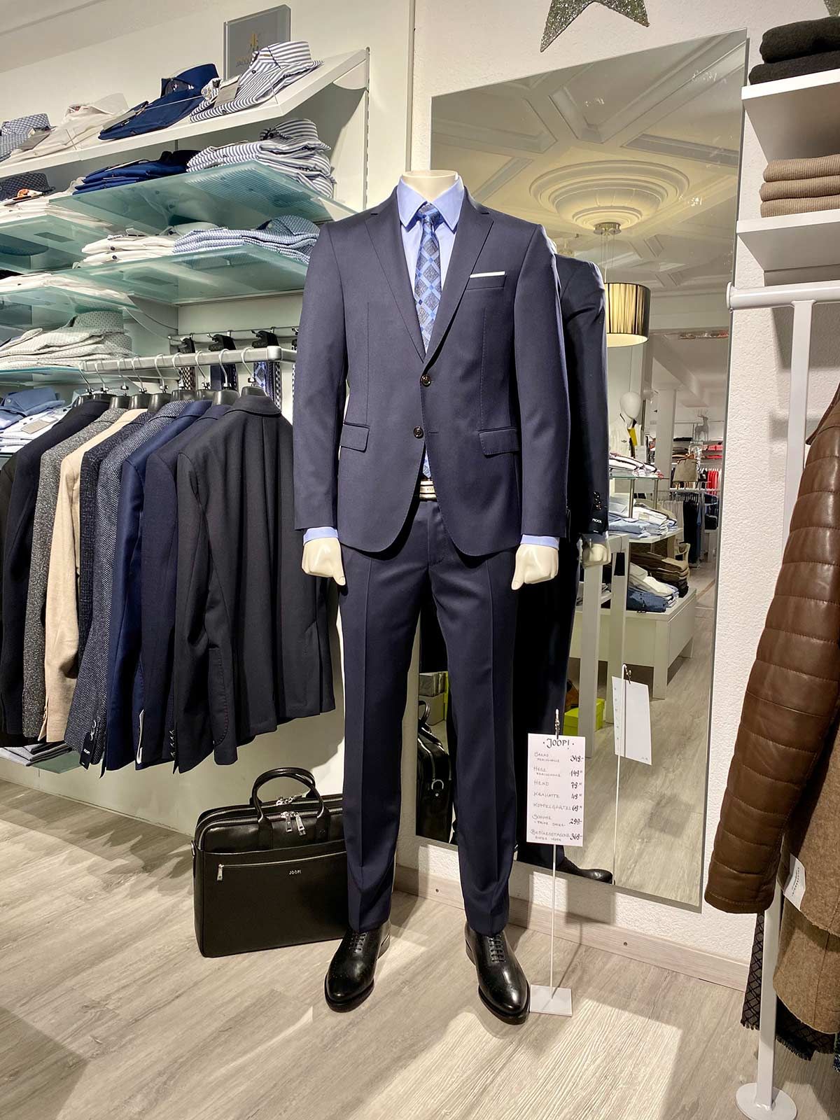 Herren - Look 4