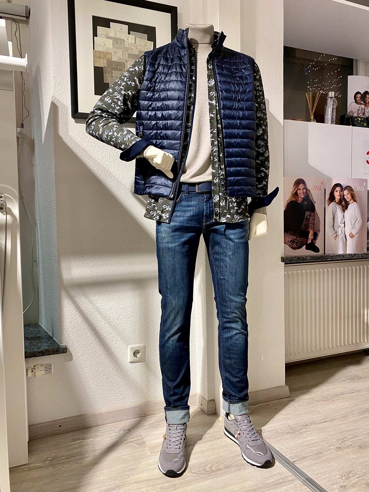 Herren - Look 1