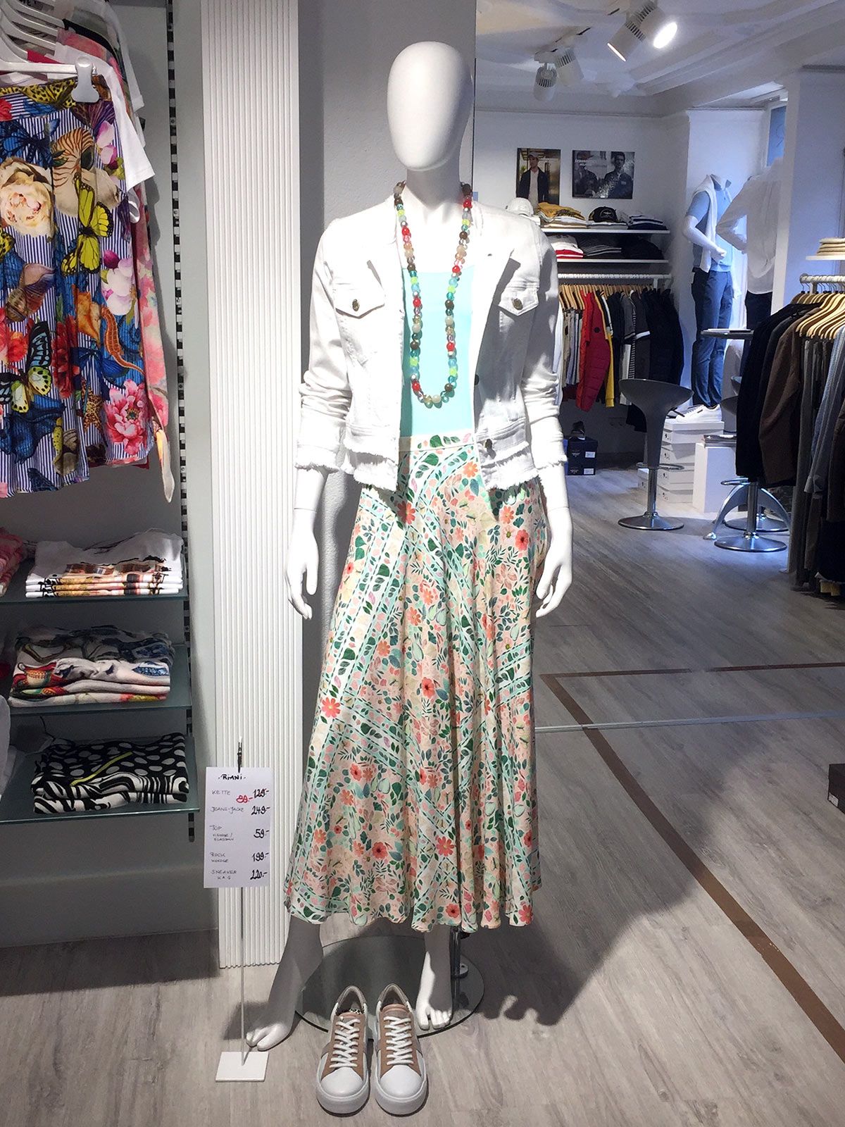 Damen - Look 1