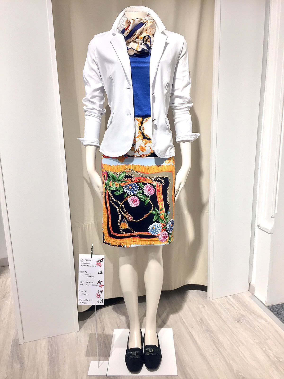 Damen - Look 2