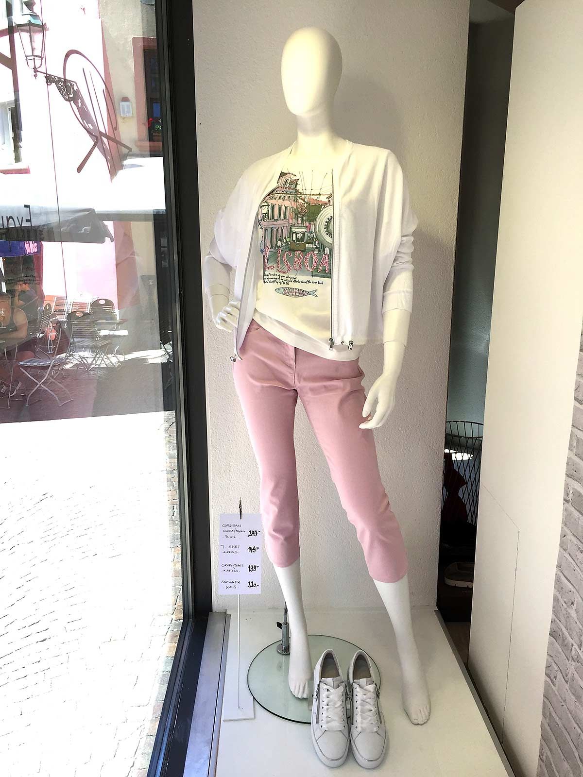 Damen - Look 2