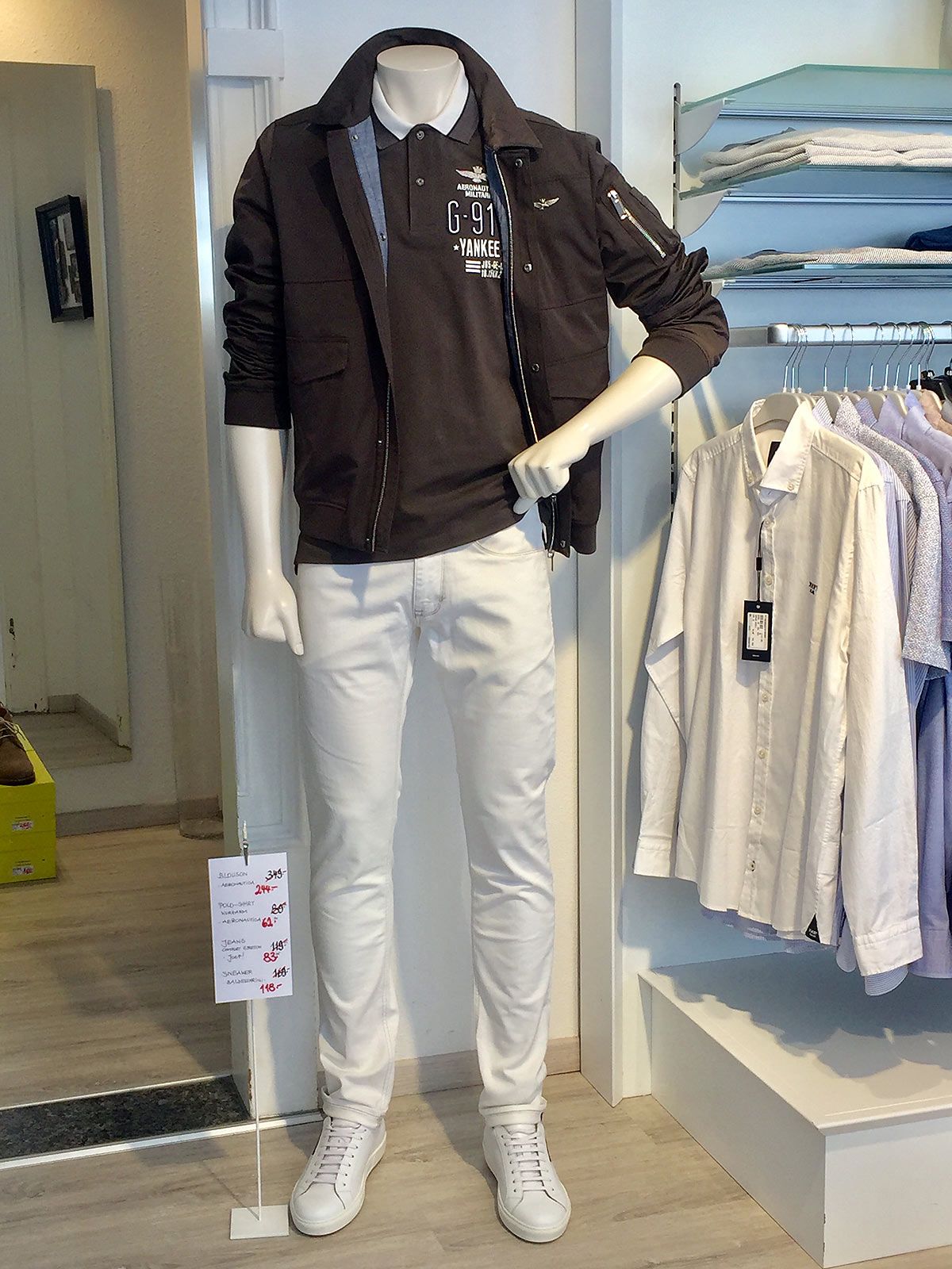Herren - Look 2