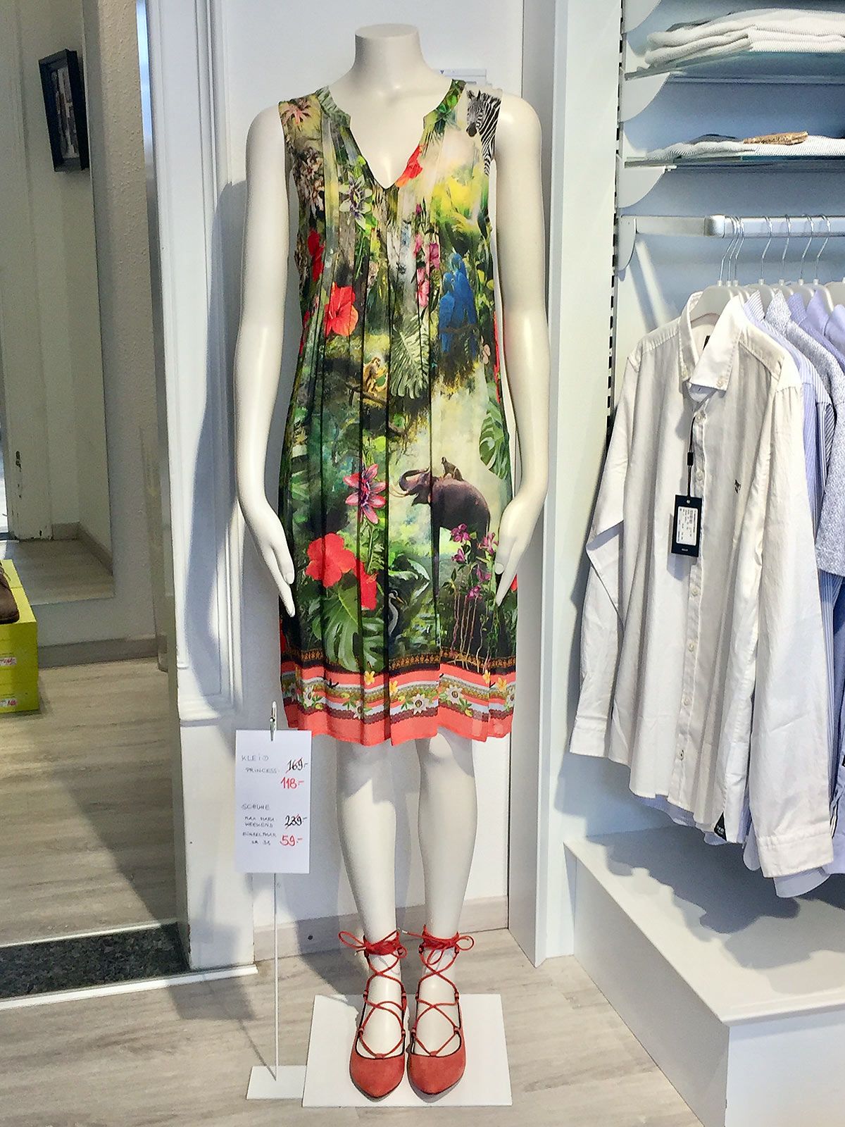 Damen - Look 1