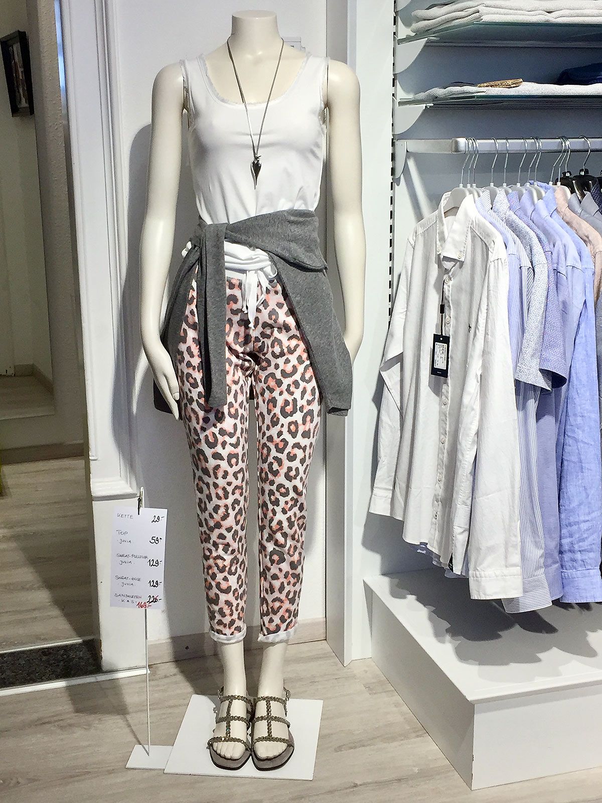 Damen - Look 2
