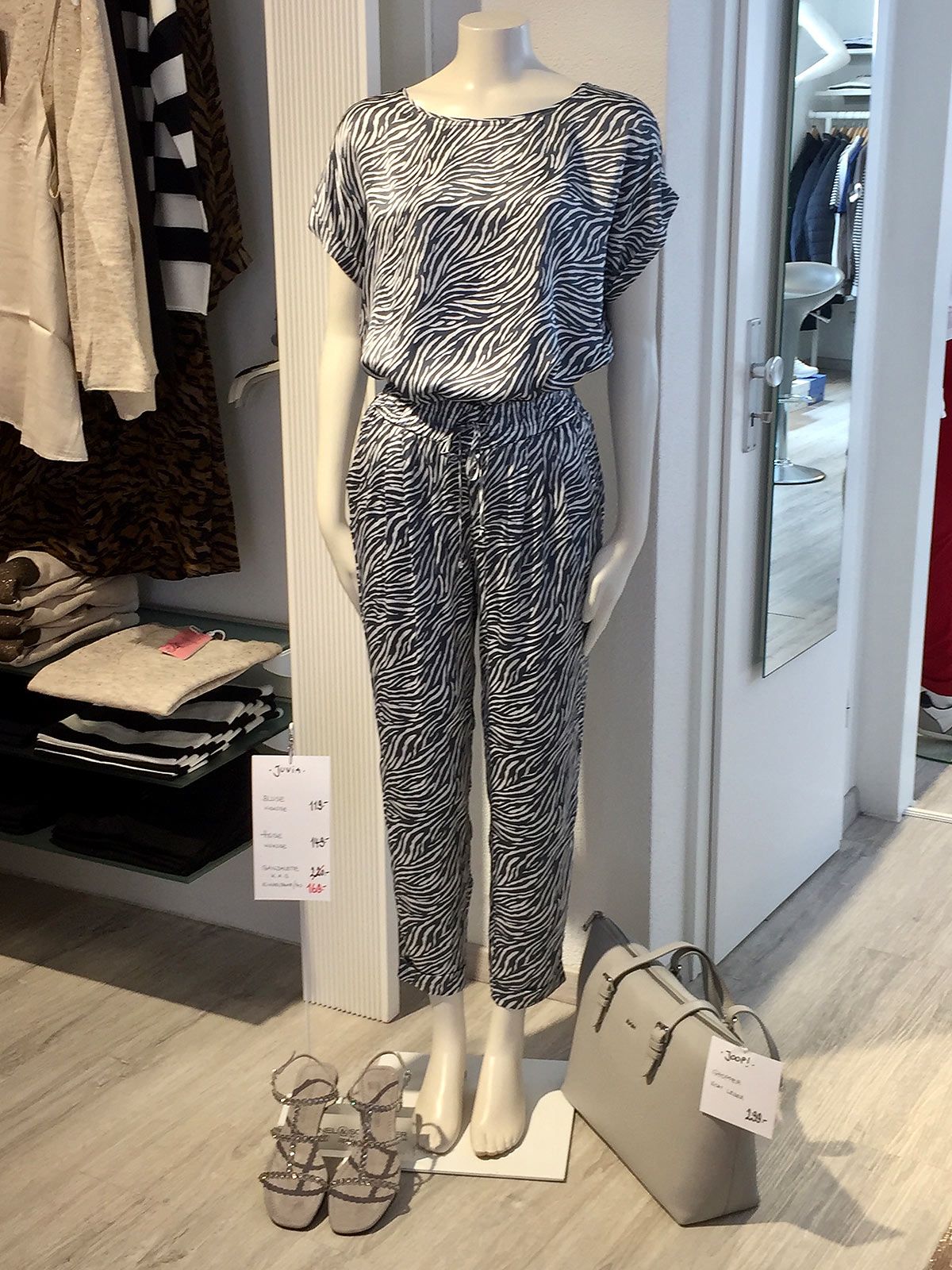 Damen - Look