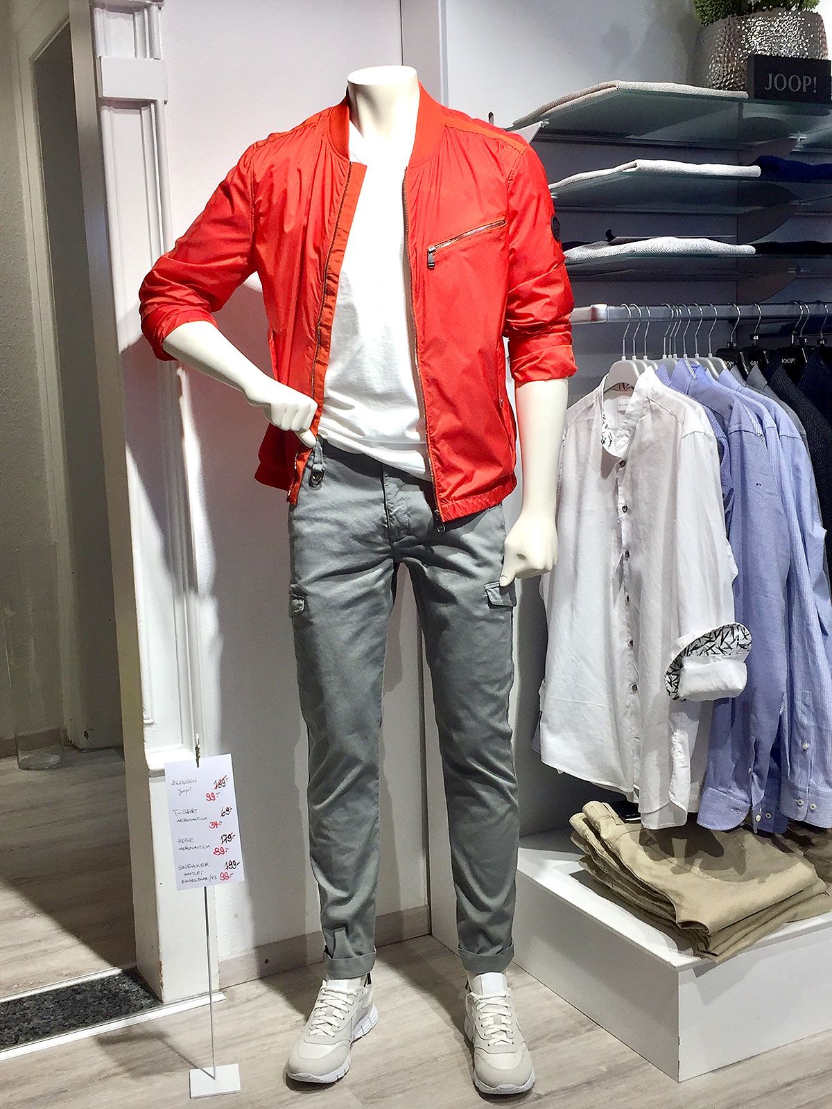Herren - Look