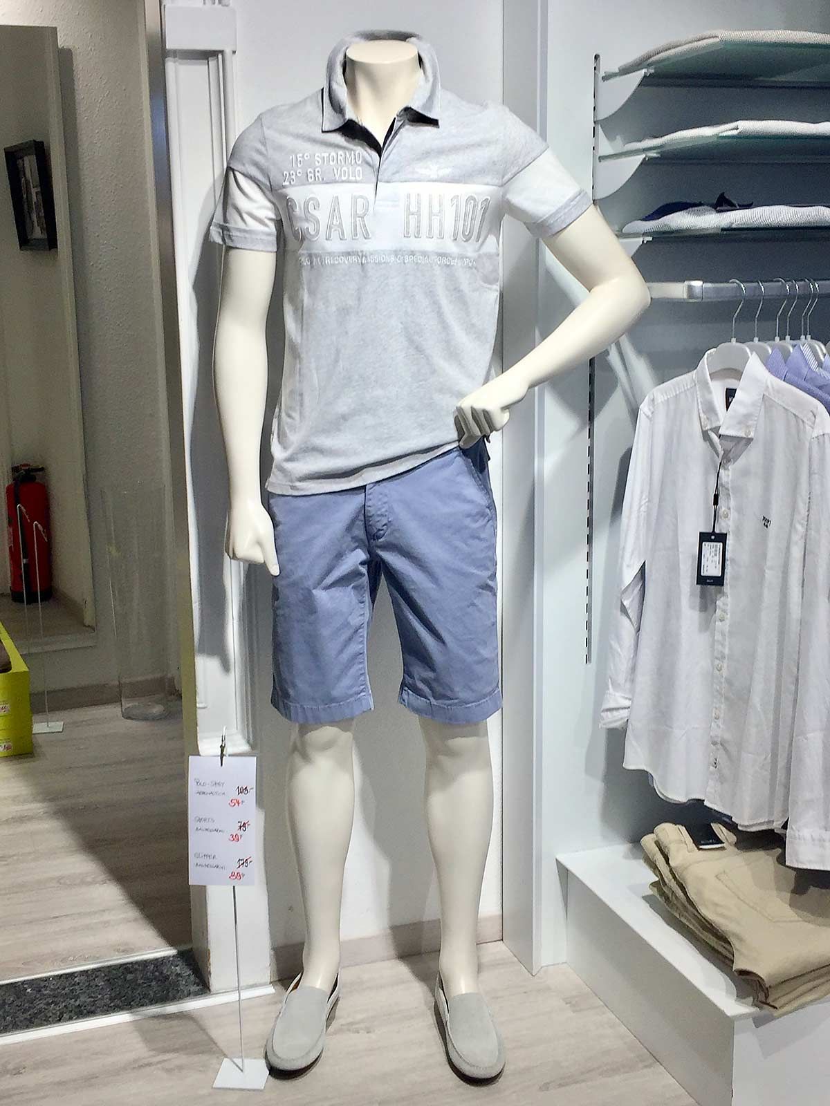 Herren - Look