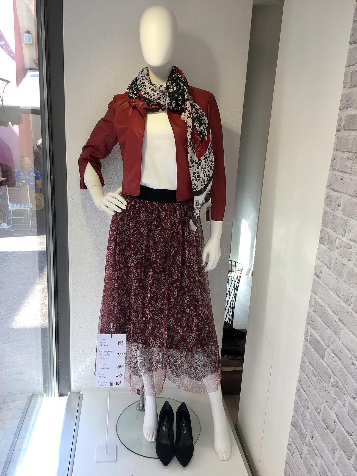 Damen - Look