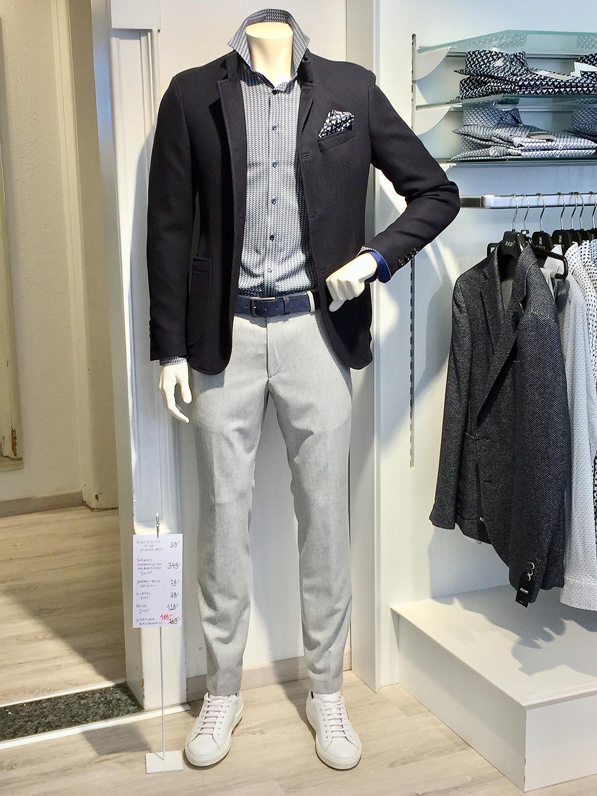 Herren - Look