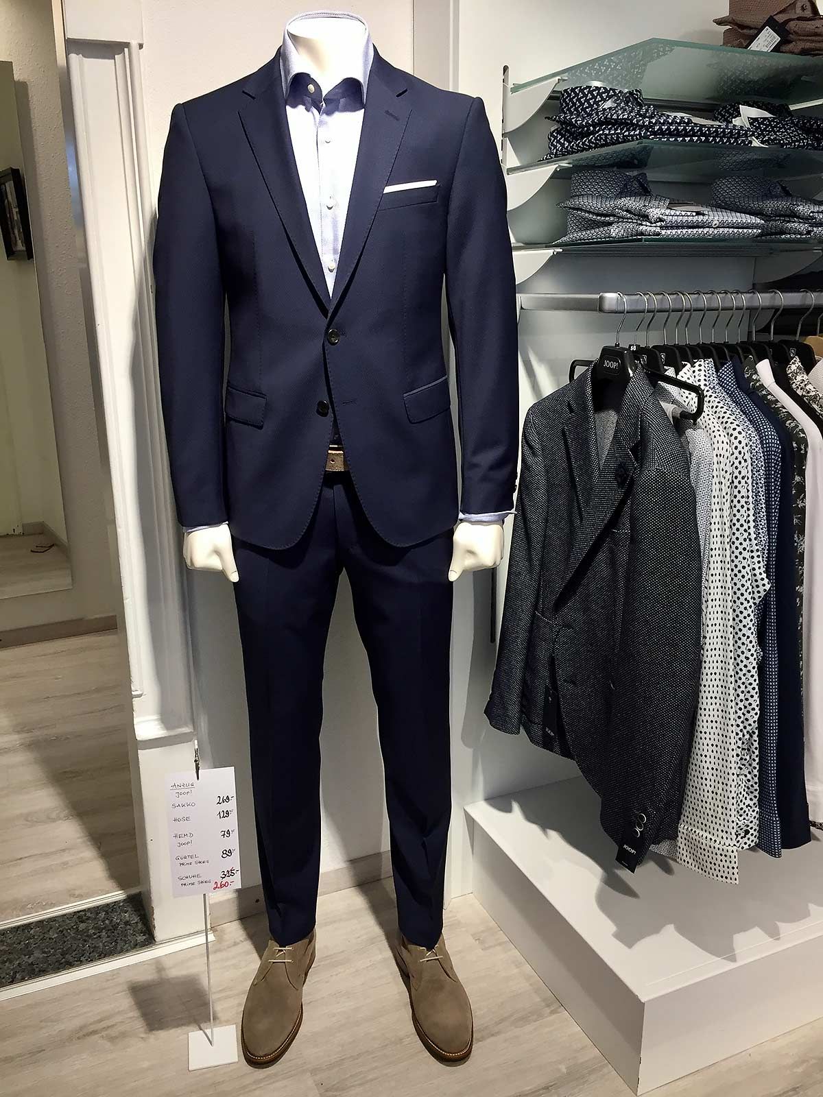 Herren - Look 3