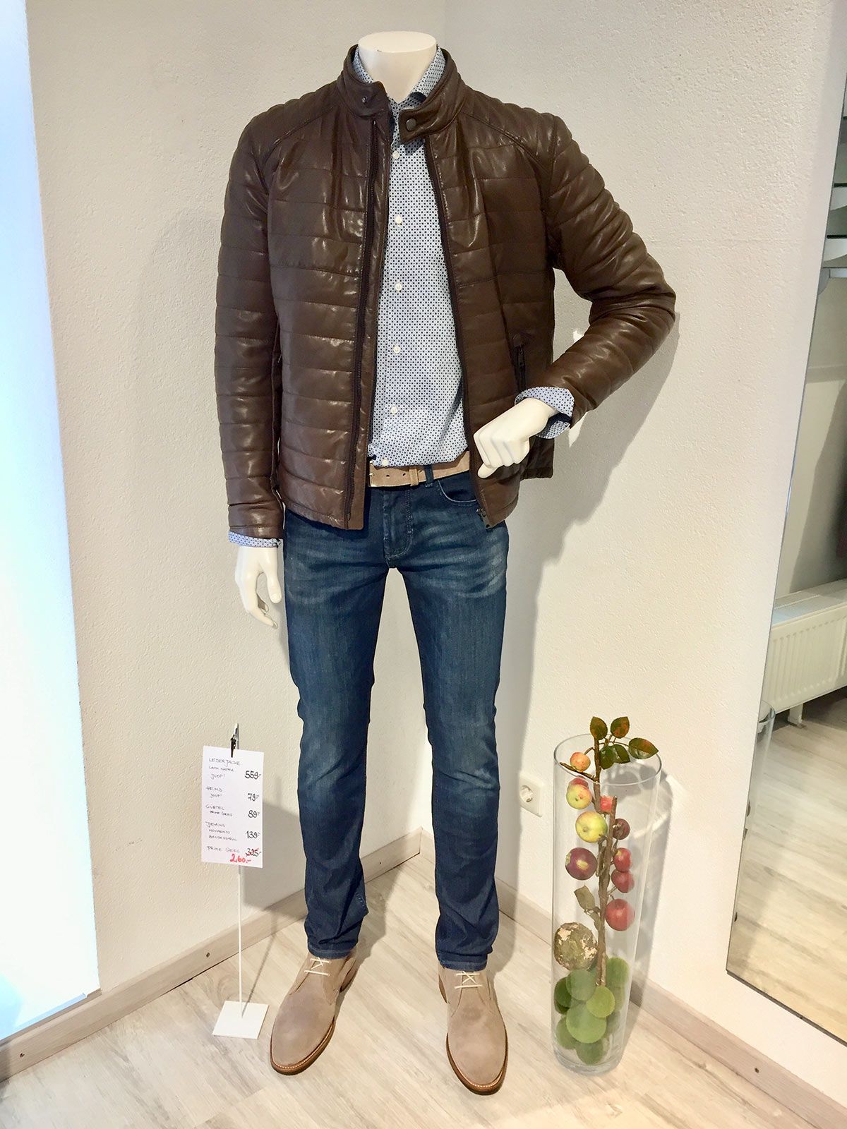 Herren - Look 3