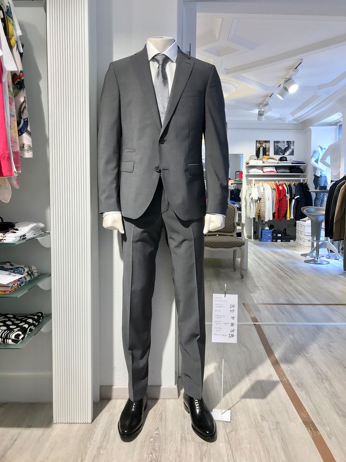 Herren - Look 1