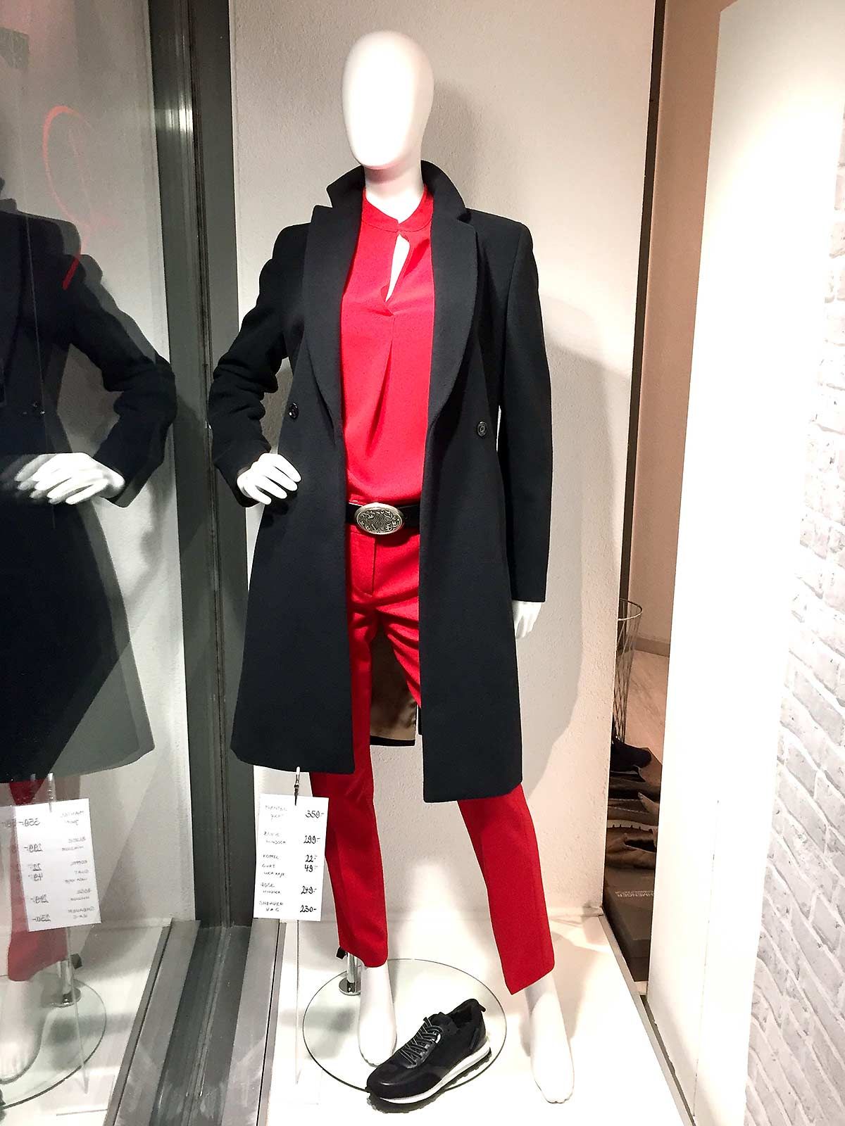 Damen - Look 1