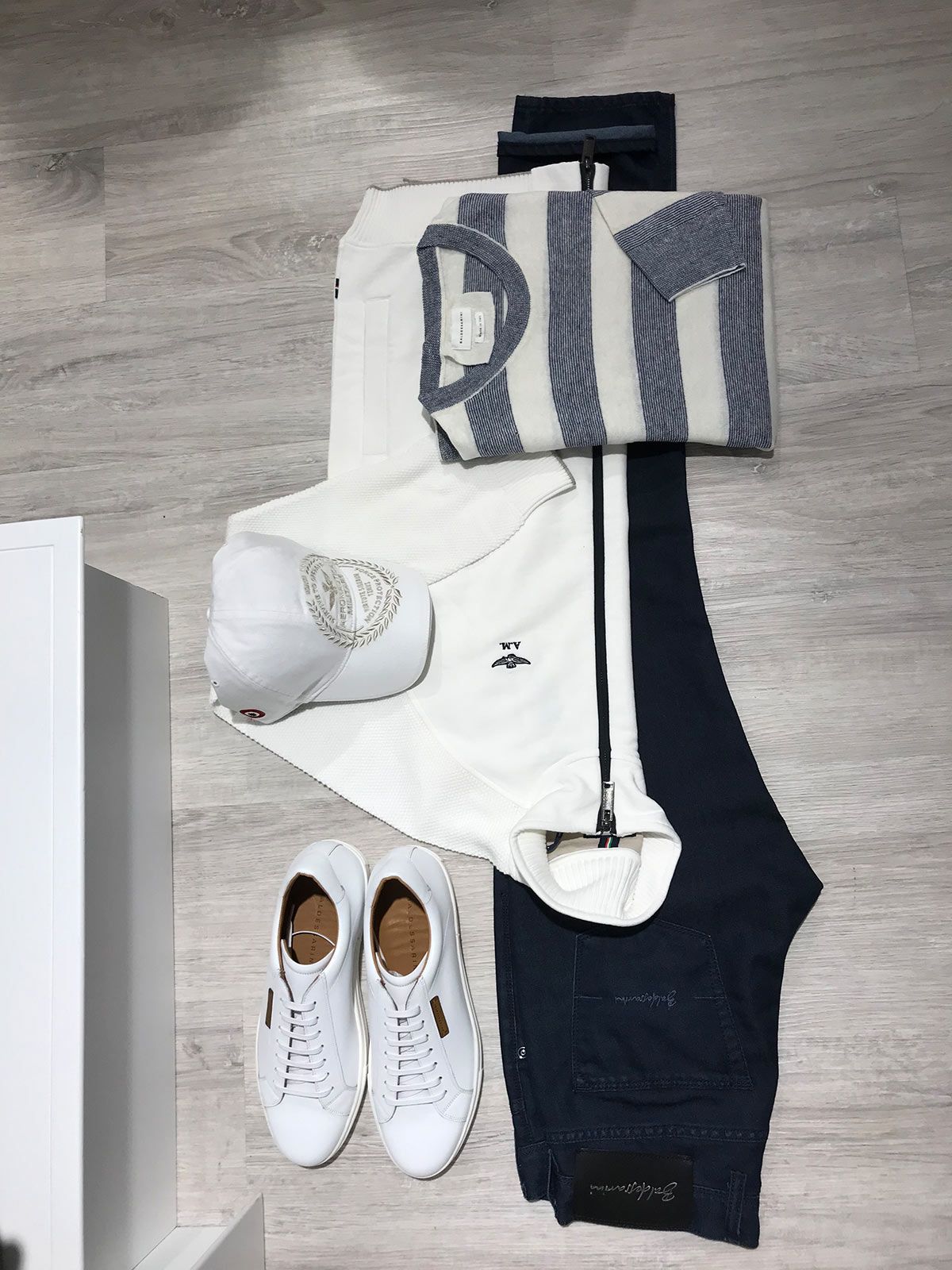 Herren - Look 4