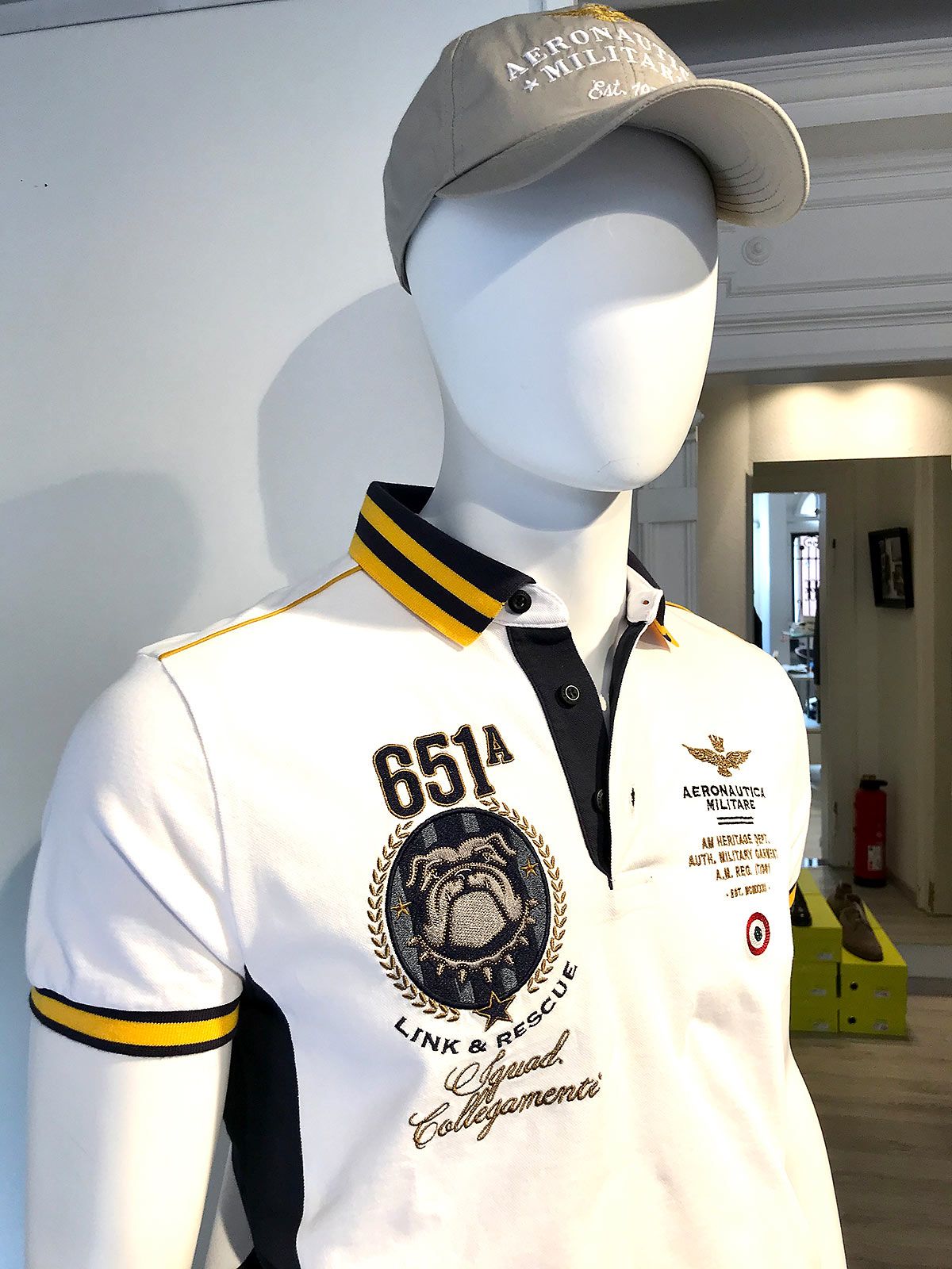 Herren - Look 1