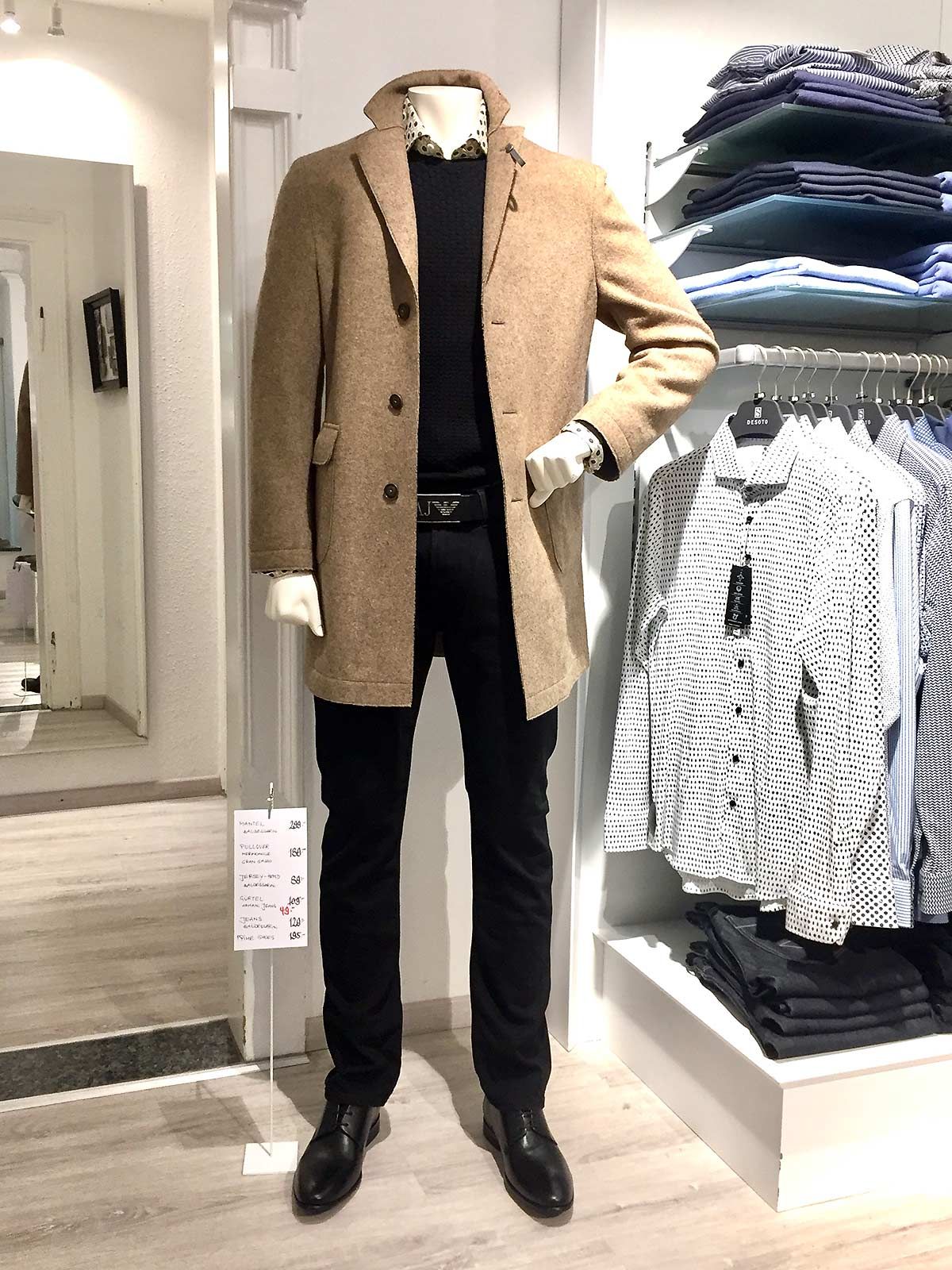 Herren - Look 1